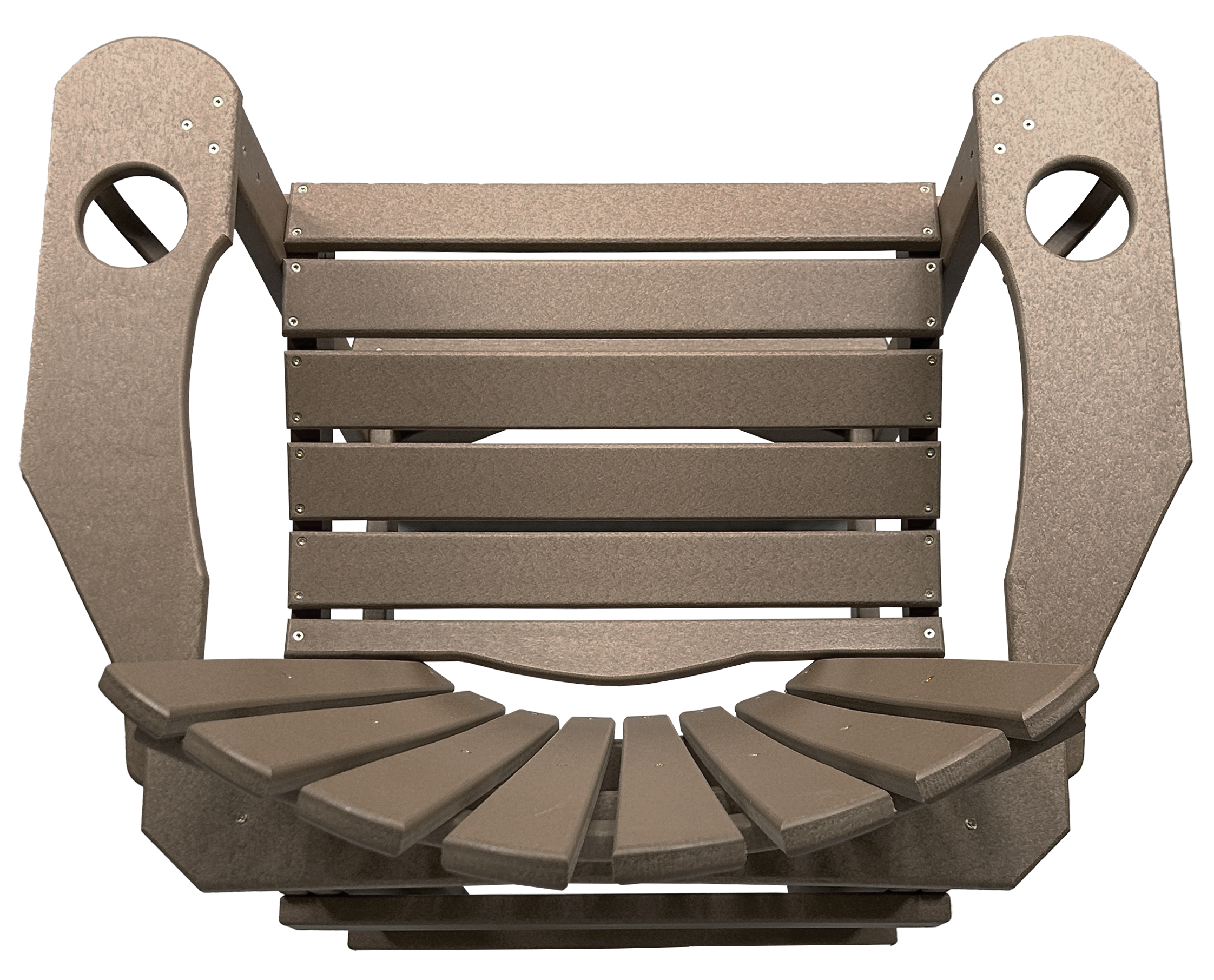 Set of 6 - Bridgewater Counter Chairs With Built In Cupholders