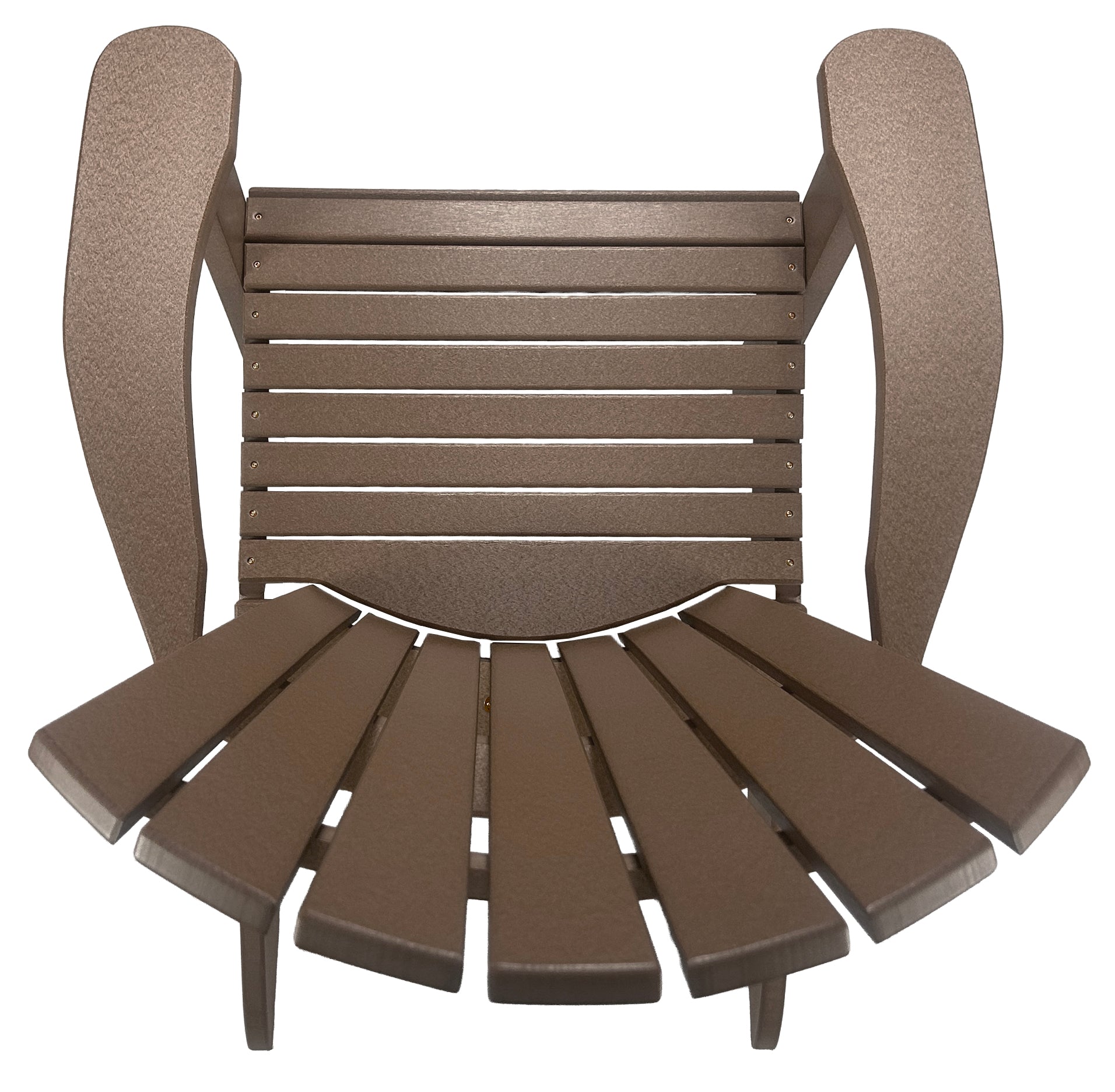 Set of 4 Adirondack Chairs Original King Size