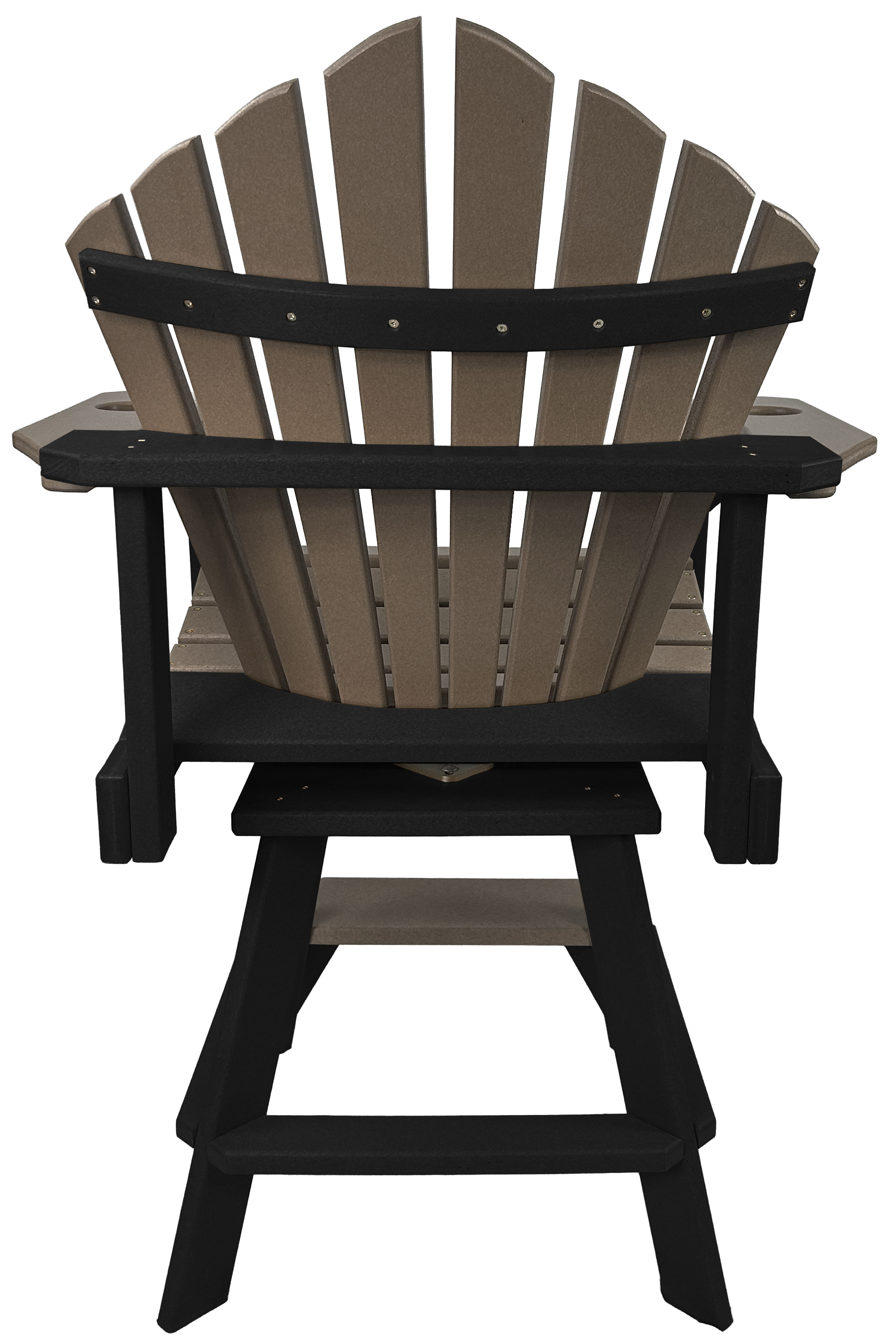 Set of 6 - Bridgewater Swivel Counter Chairs