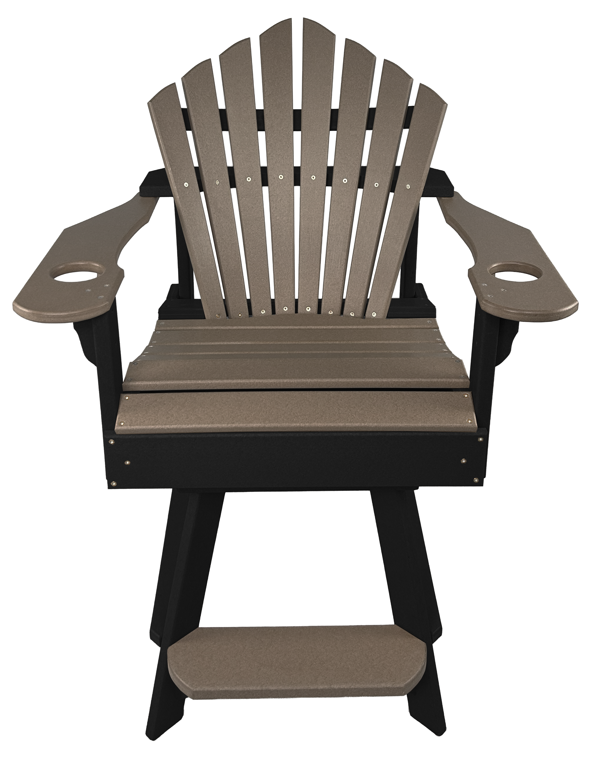 Set of 4 - Bridgewater Swivel Counter Chairs