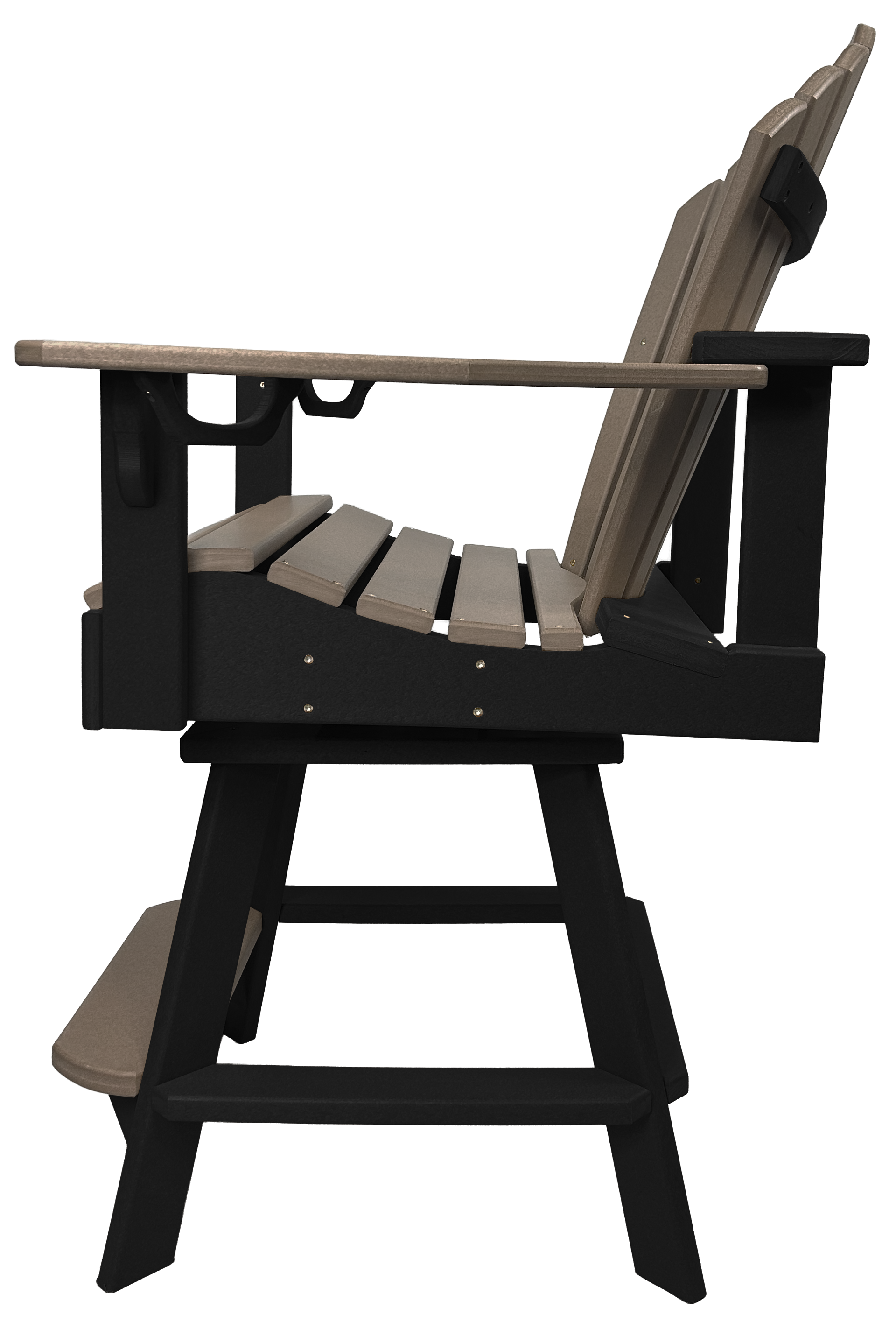 Set of 6 - Bridgewater Swivel Counter Chairs