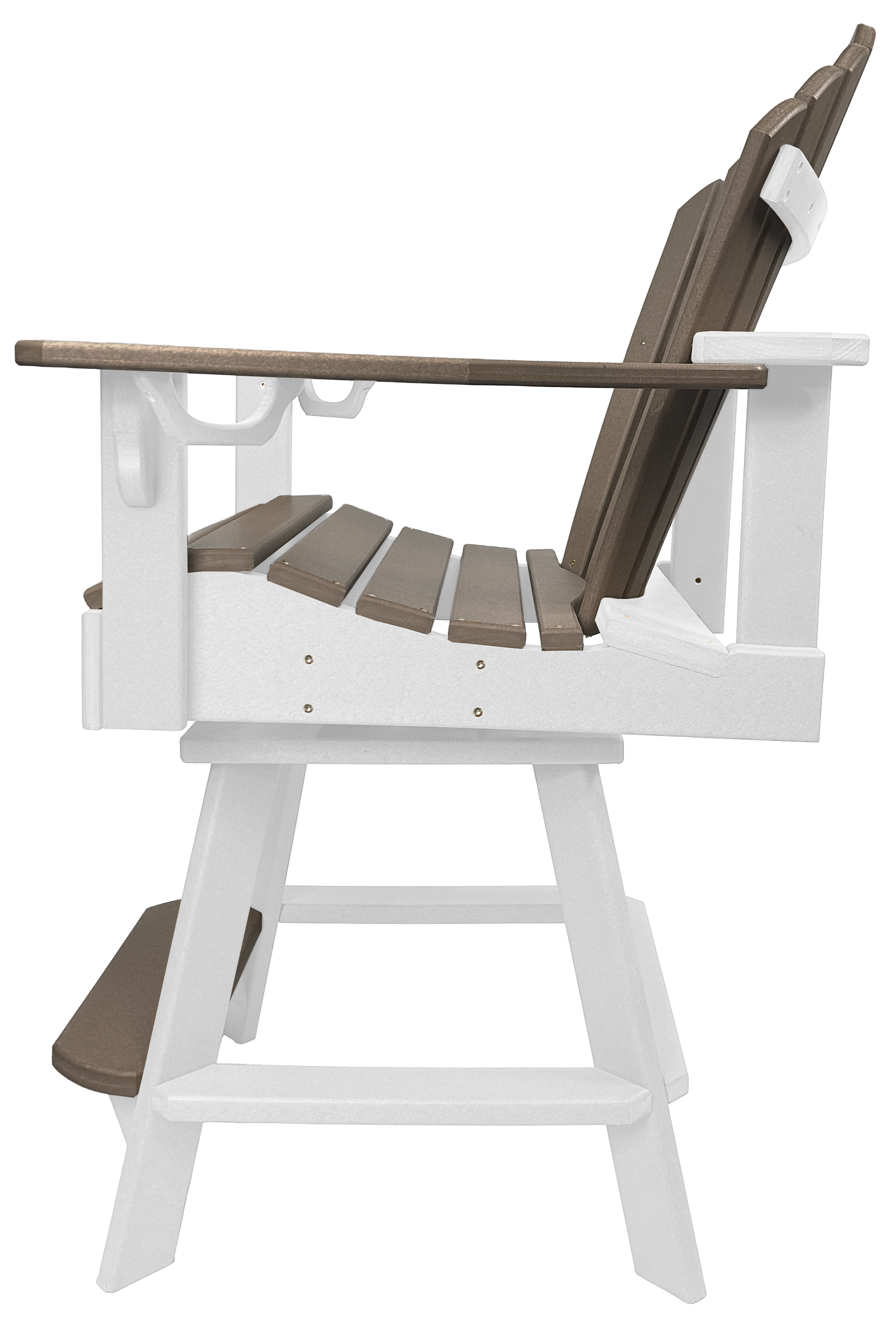 Set of 4 - Bridgewater Swivel Counter Chairs