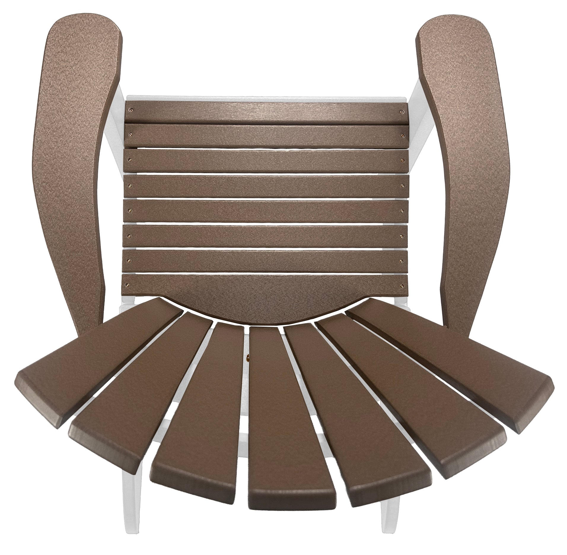 Set of 4 Adirondack Chairs Original King Size
