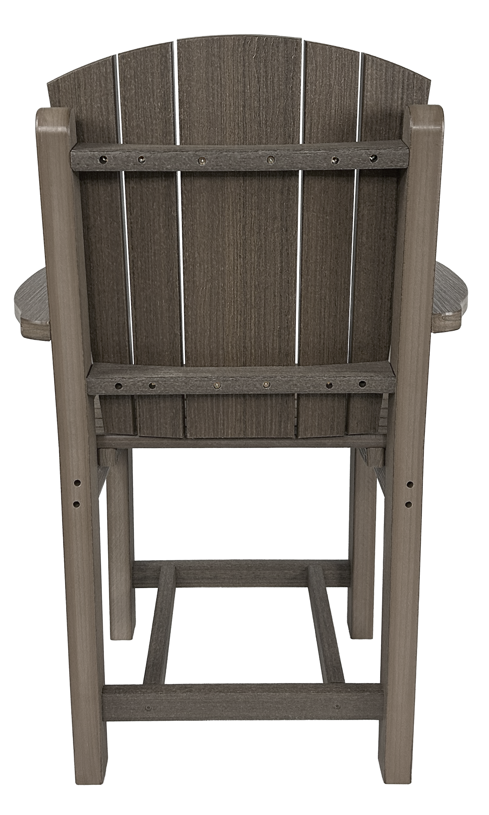 7-Piece Plantation Dining Set With 6 Arm Chairs