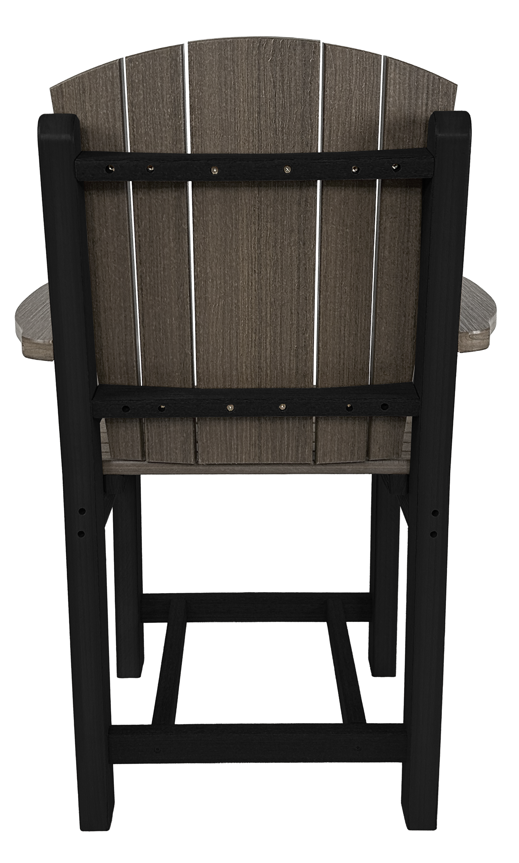 7-Piece Plantation Dining Set With 6 Arm Chairs