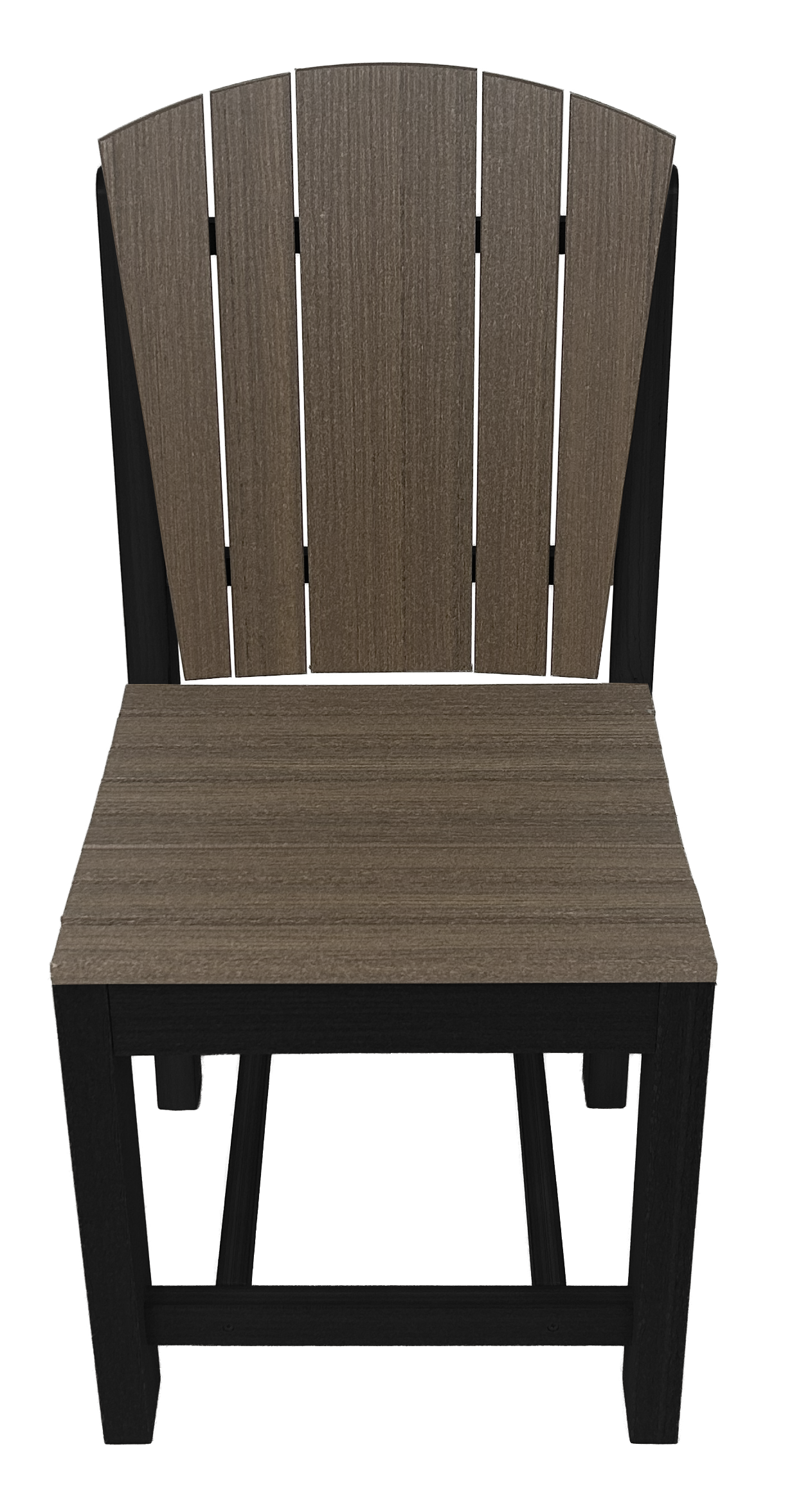 7-Piece Plantation Dining Set With 2 Arm Chairs and 4 Side Chairs