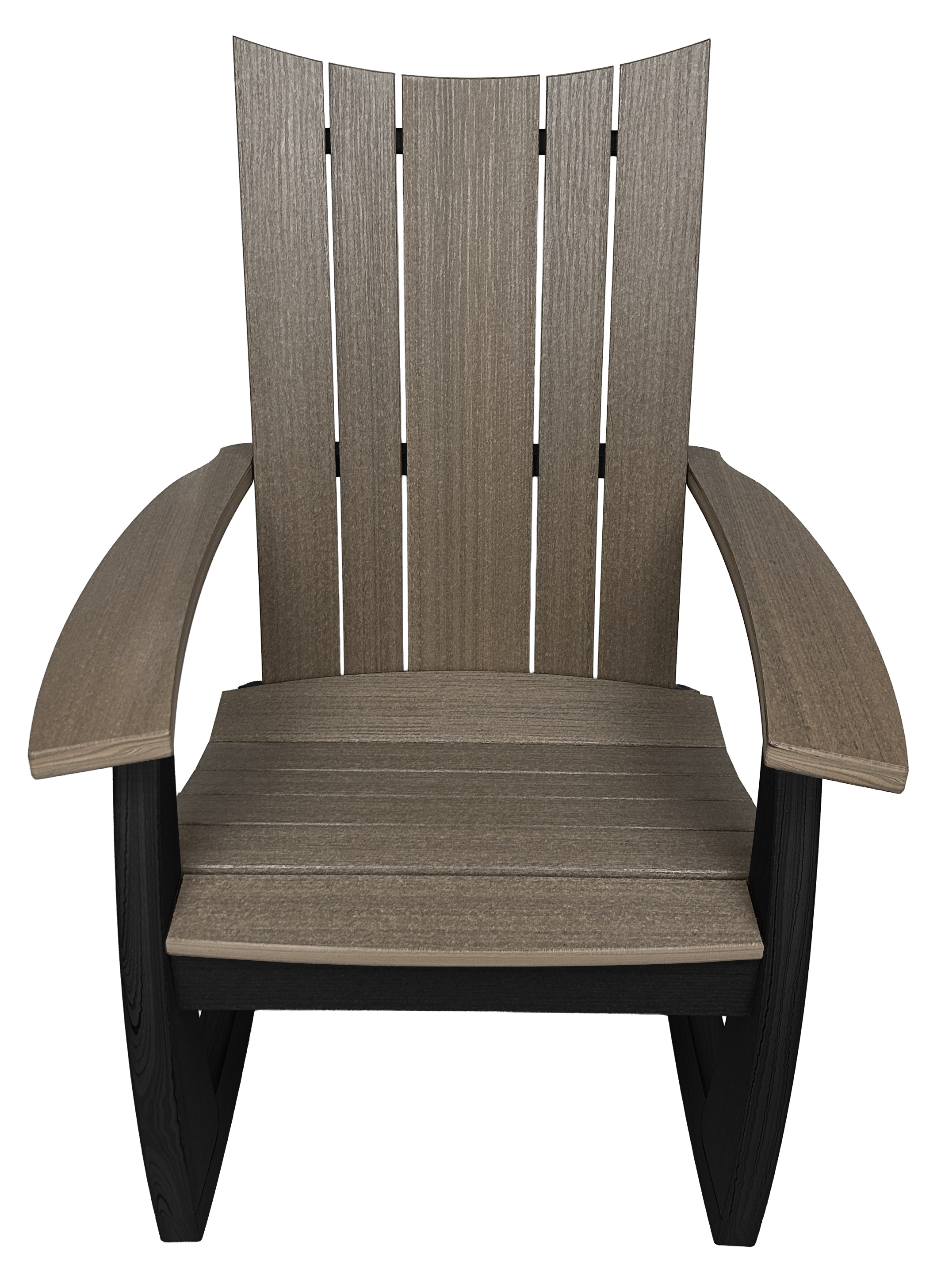 Edge Modern Single Porch Rocker