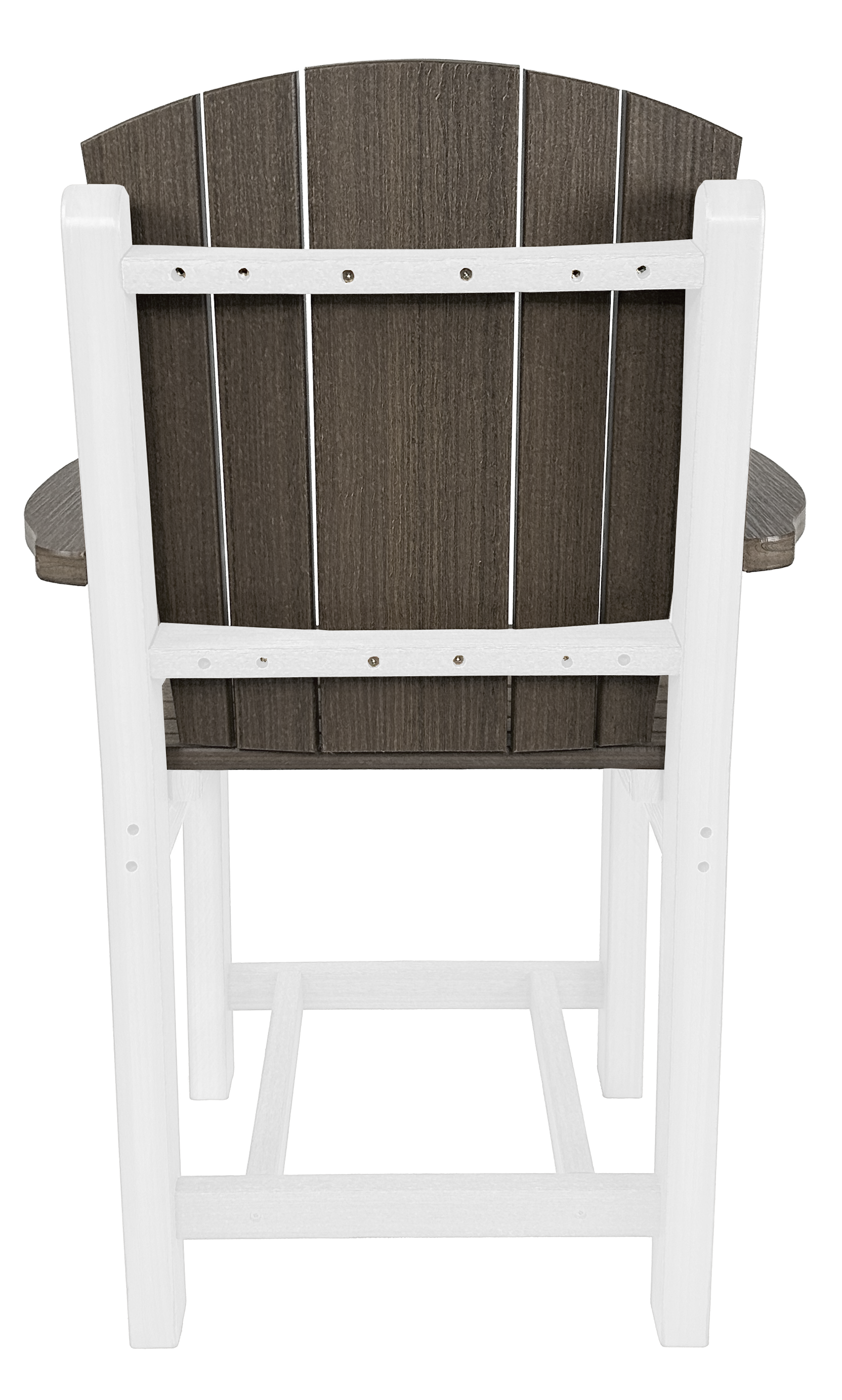 7-Piece Plantation Dining Set With 6 Arm Chairs