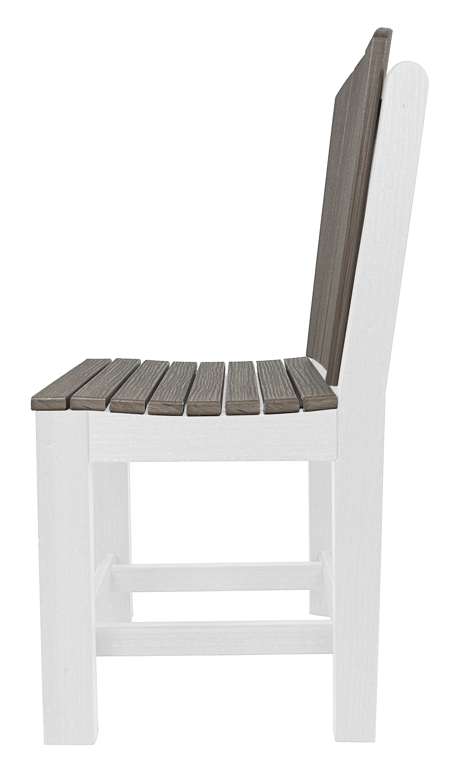 7-Piece Plantation Dining Set With 2 Arm Chairs and 4 Side Chairs