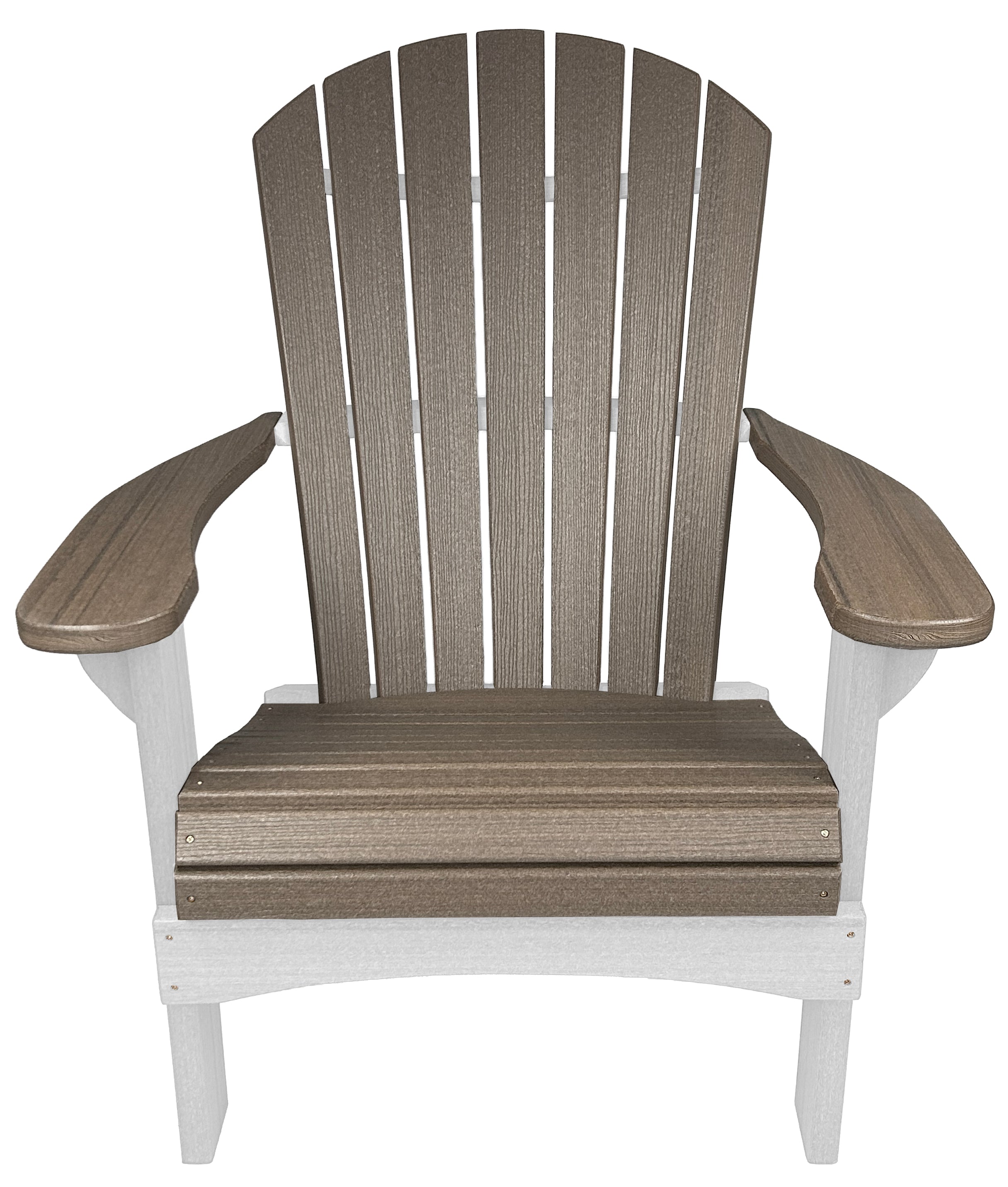 Set of 4 Adirondack Chairs Original King Size