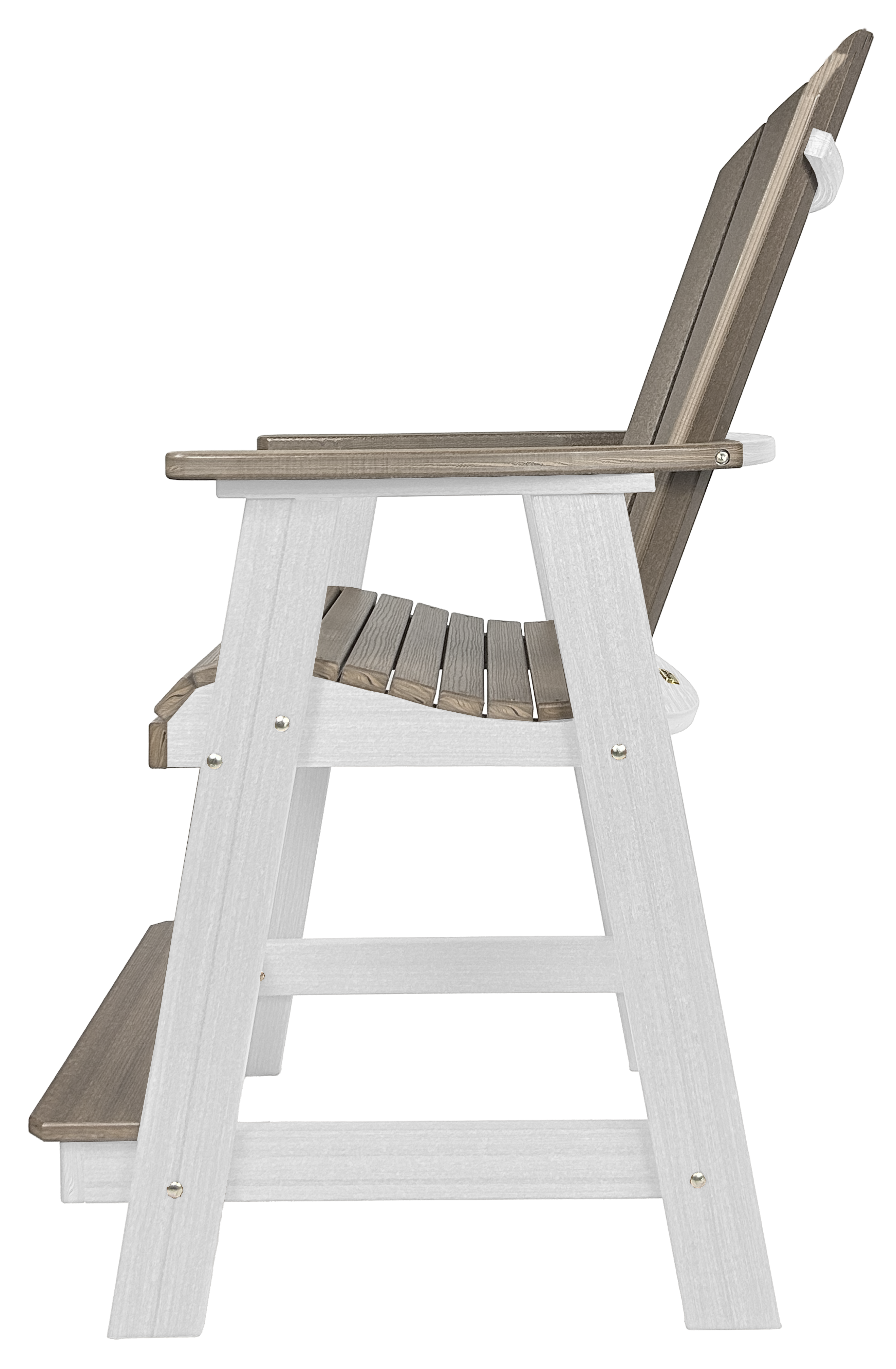 Oceanview Counter Height Tete-a-tete