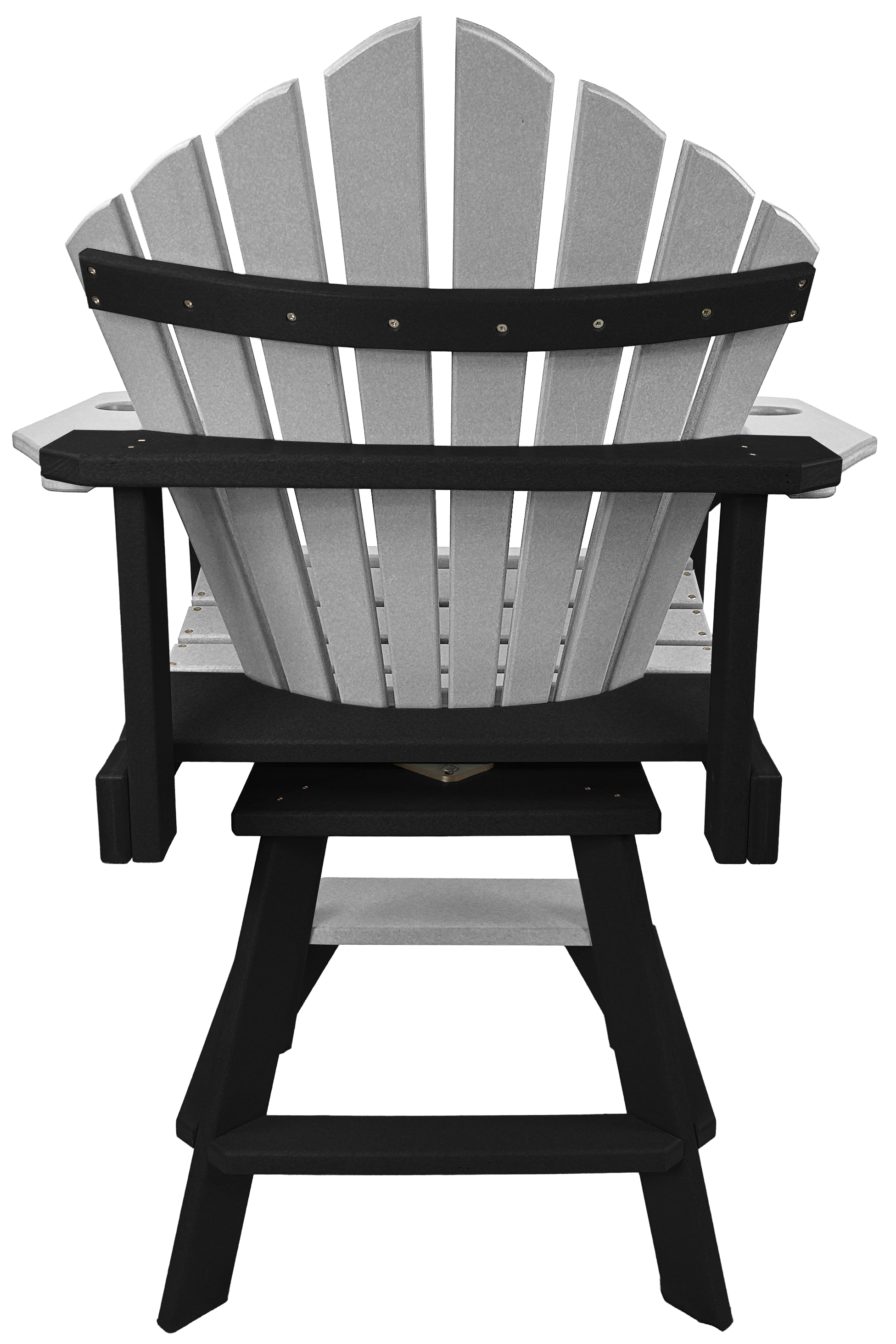 Set of 6 - Bridgewater Swivel Counter Chairs