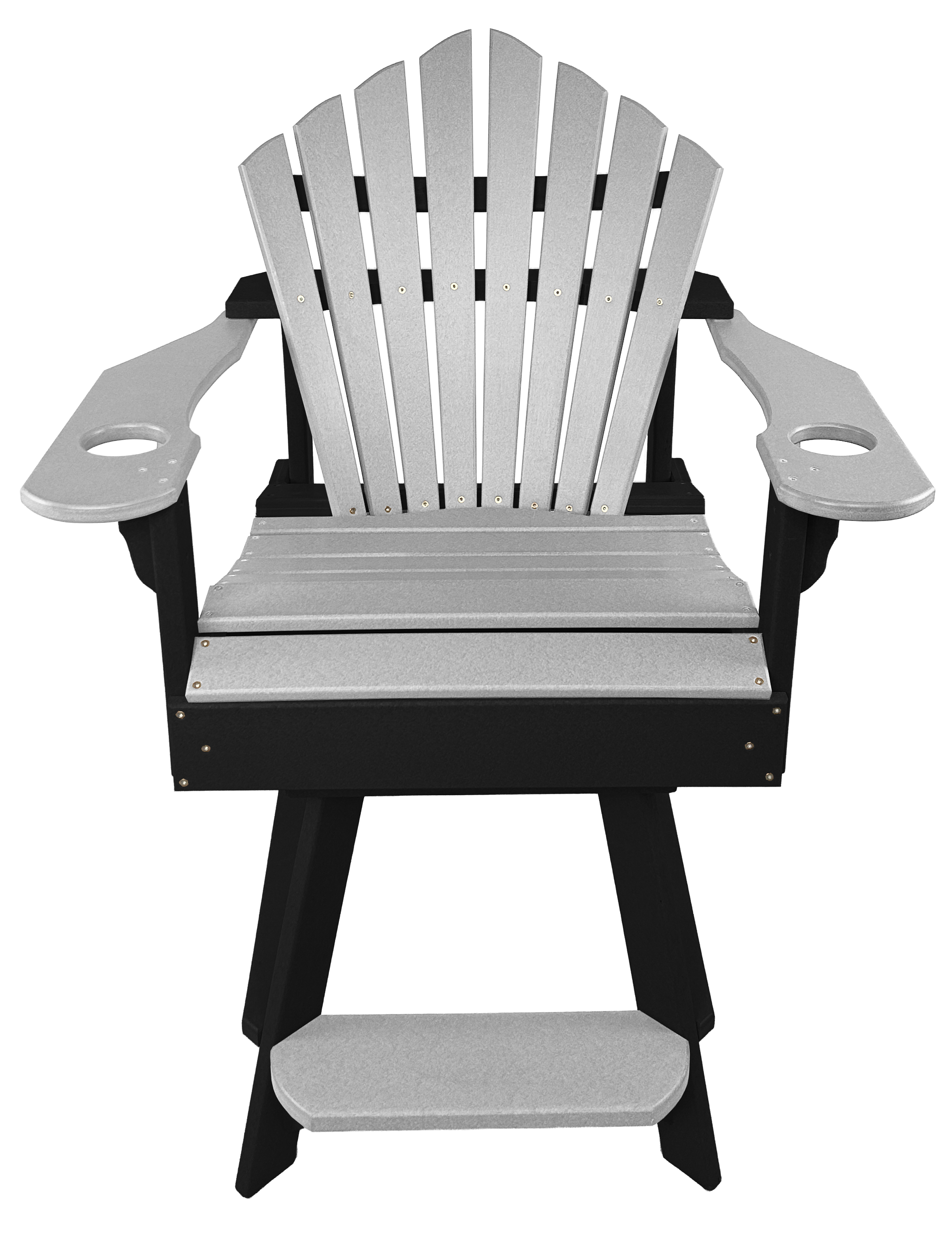 Set of 6 - Bridgewater Swivel Counter Chairs