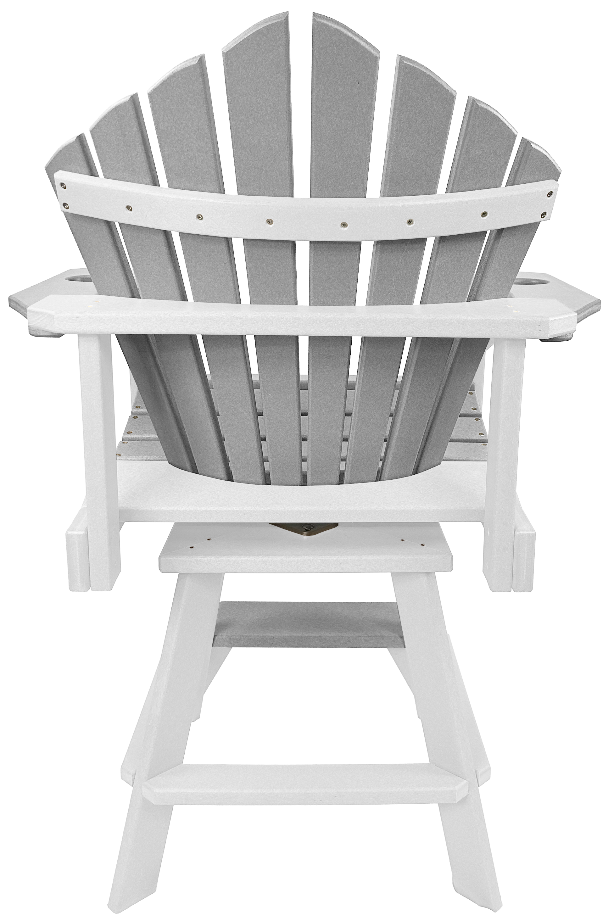 Set of 6 - Bridgewater Swivel Counter Chairs