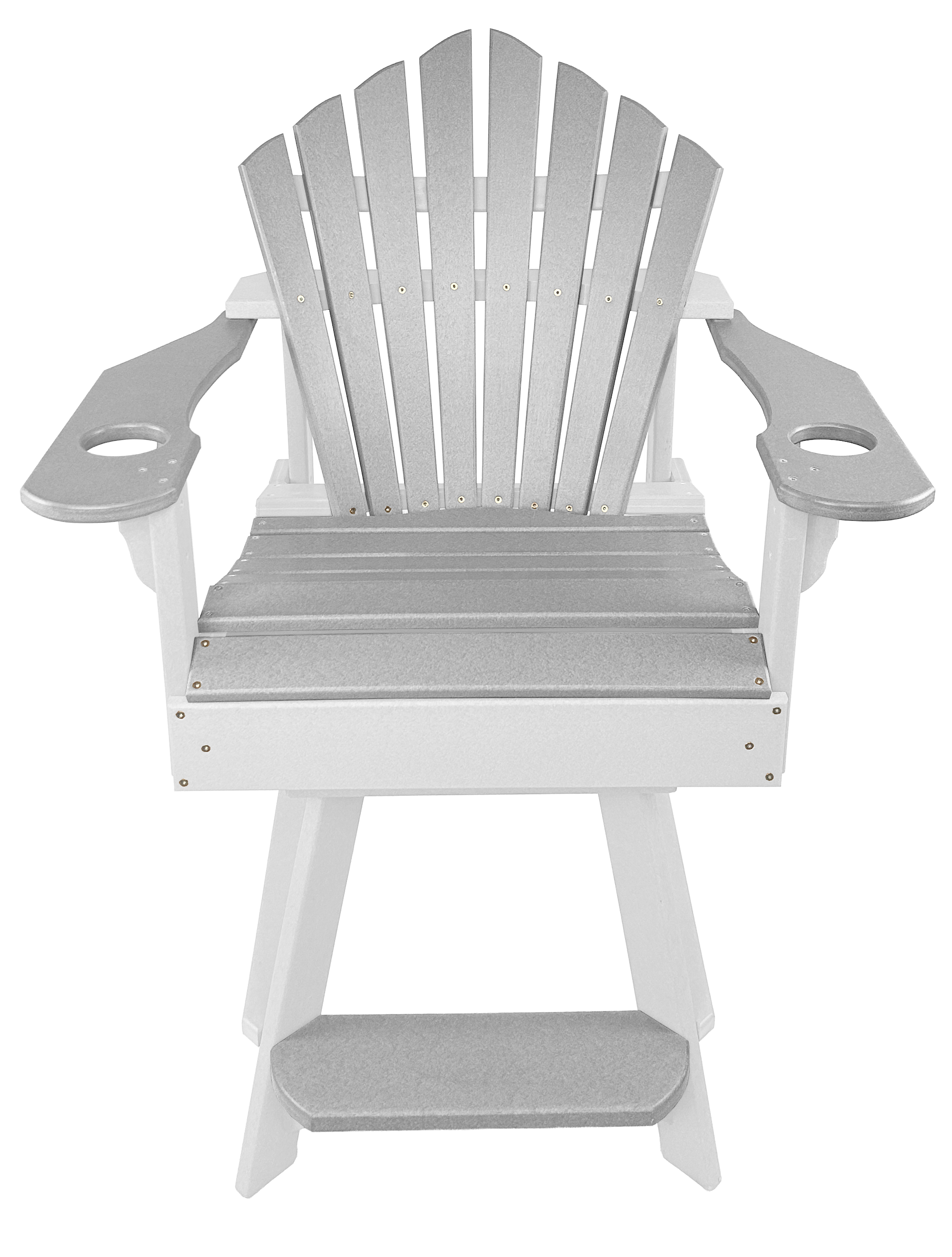 Set of 6 - Bridgewater Swivel Counter Chairs