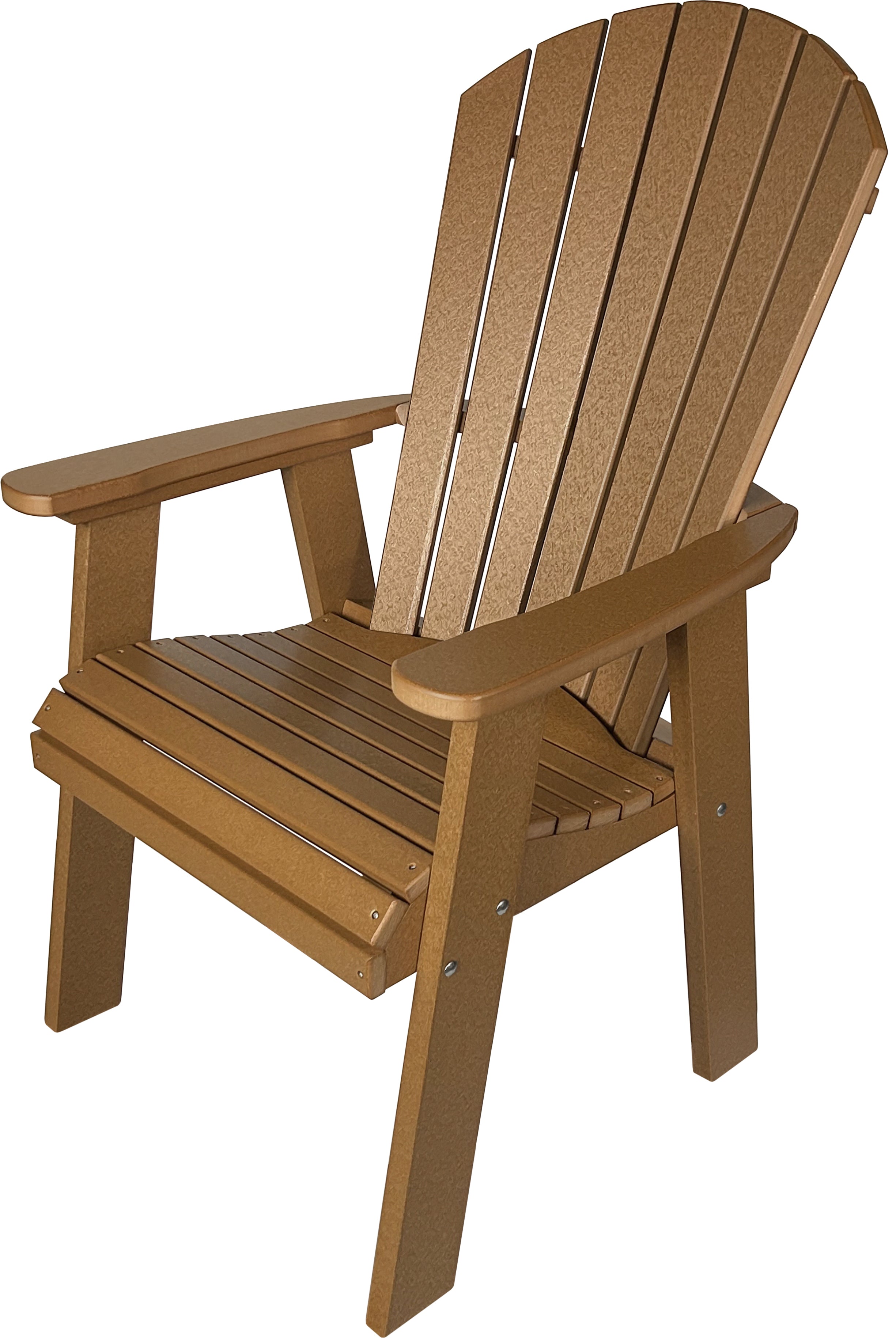 5-Piece Oceanview Adirondack Dining Set - Fully Assembled