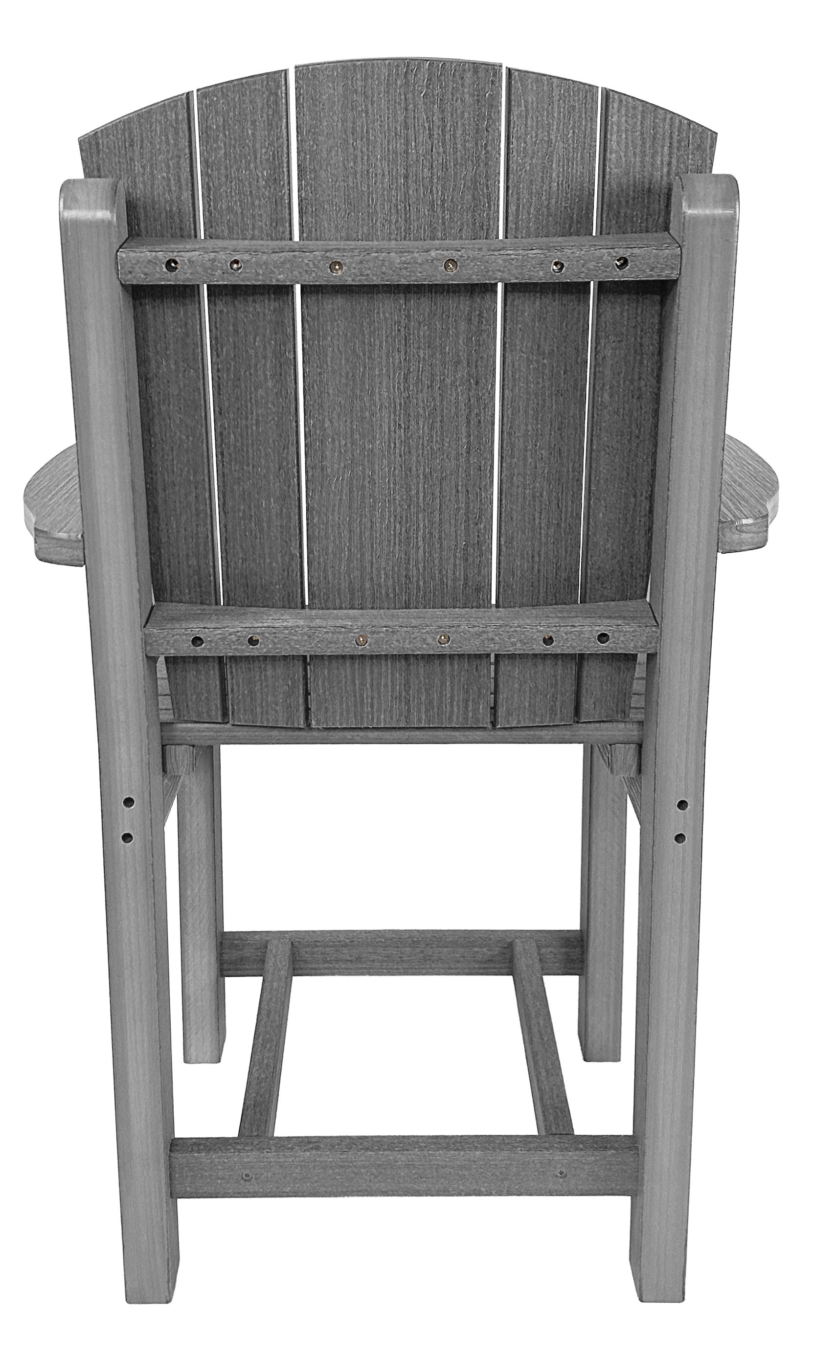 7-Piece Plantation Dining Set With 6 Arm Chairs