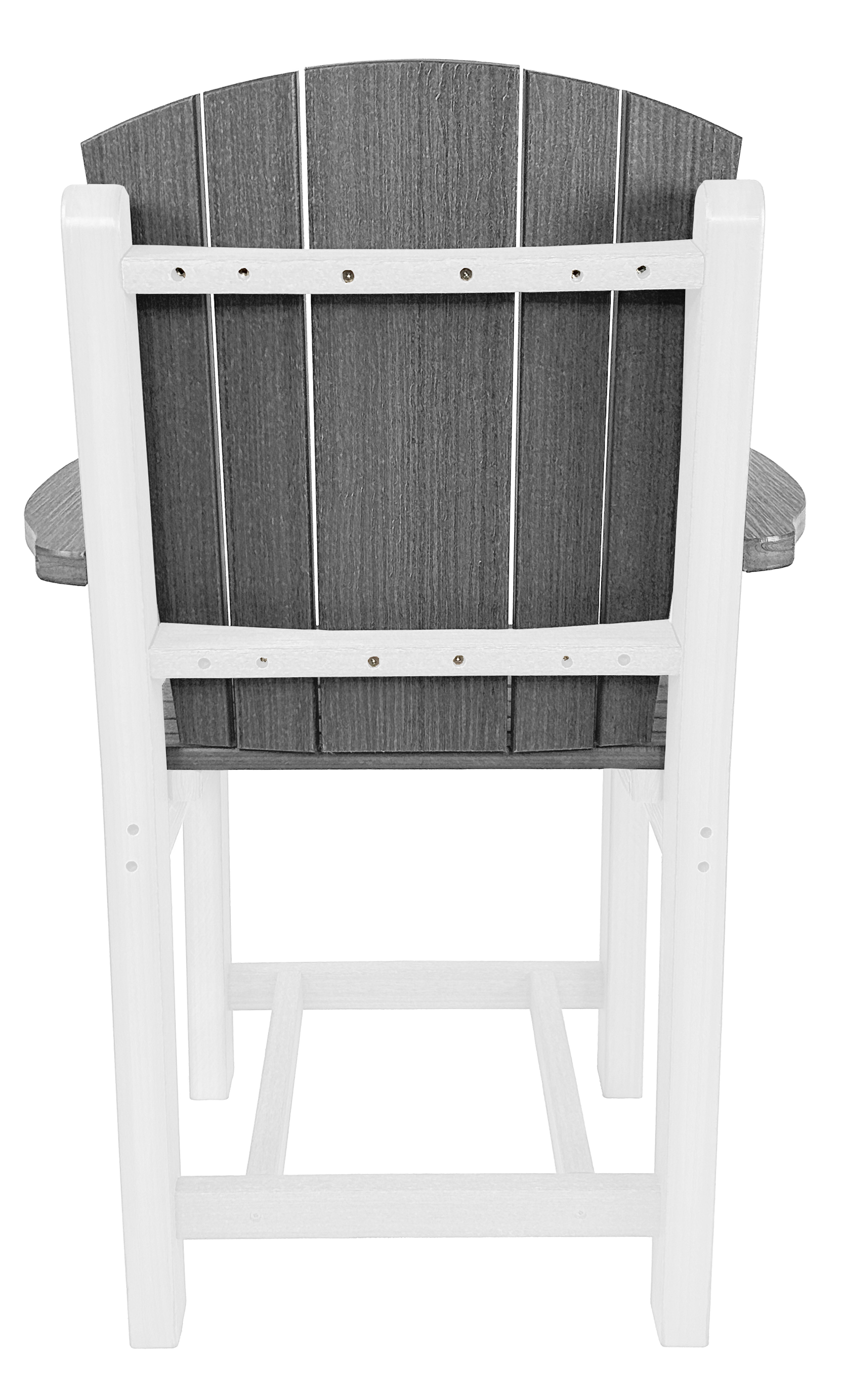 7-Piece Plantation Dining Set With 6 Arm Chairs
