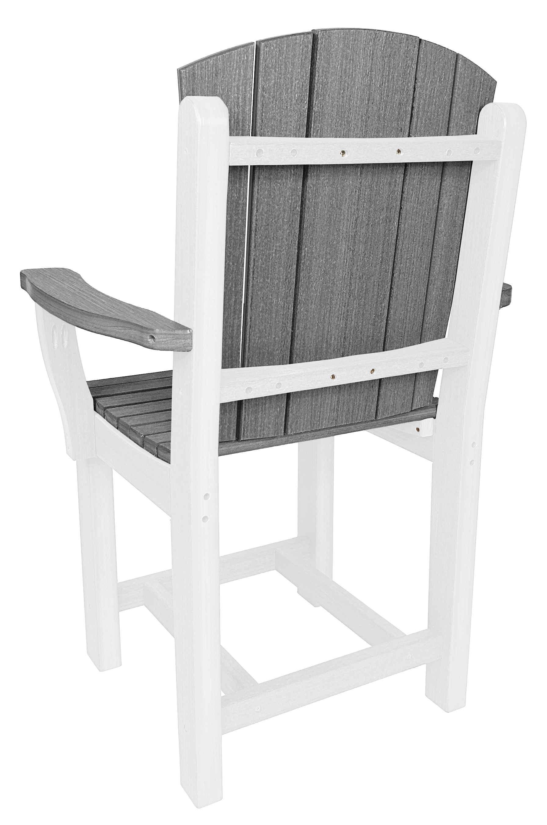 7-Piece Plantation Dining Set With 6 Arm Chairs