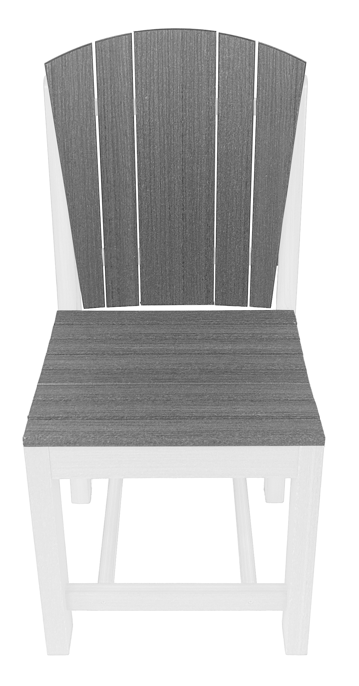 7-Piece Plantation Dining Set With 2 Arm Chairs and 4 Side Chairs