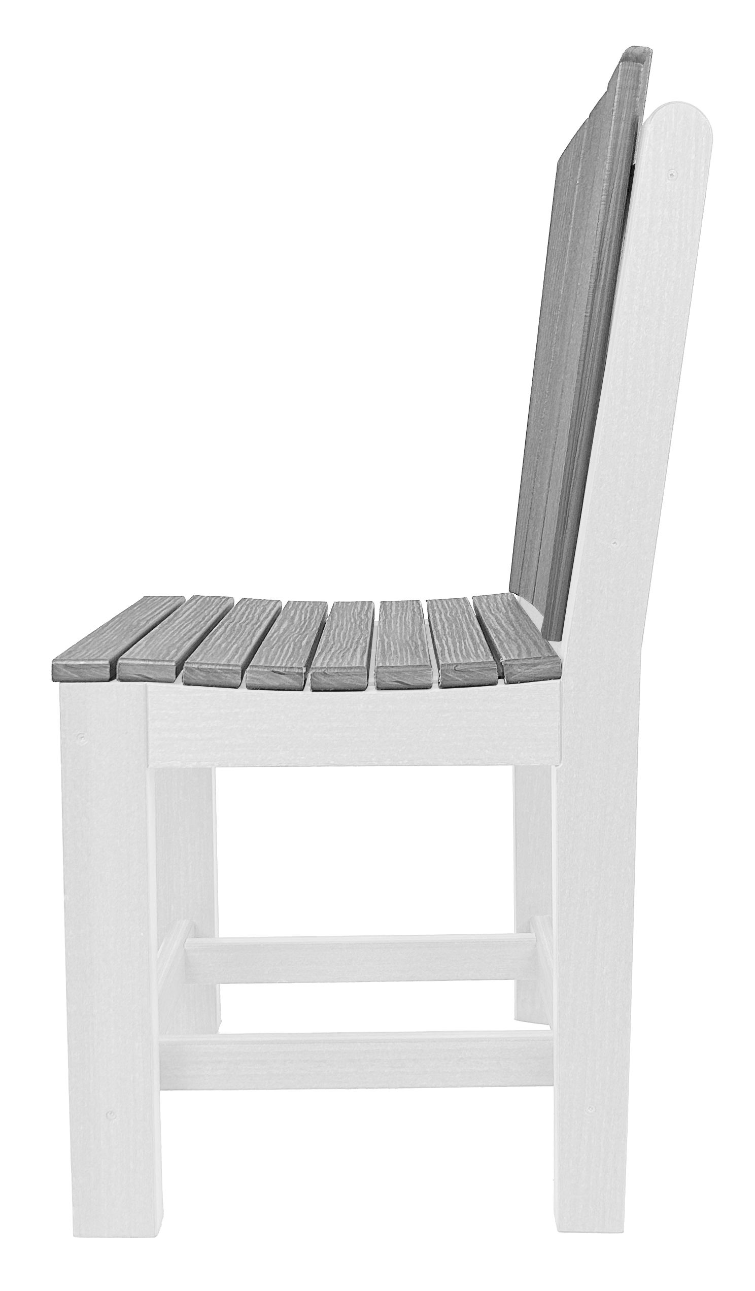 7-Piece Plantation Dining Set With 2 Arm Chairs and 4 Side Chairs