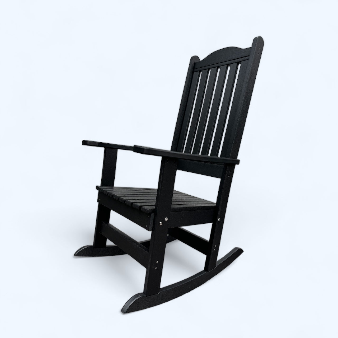 DURAWEATHER POLY Mission Porch Rocker