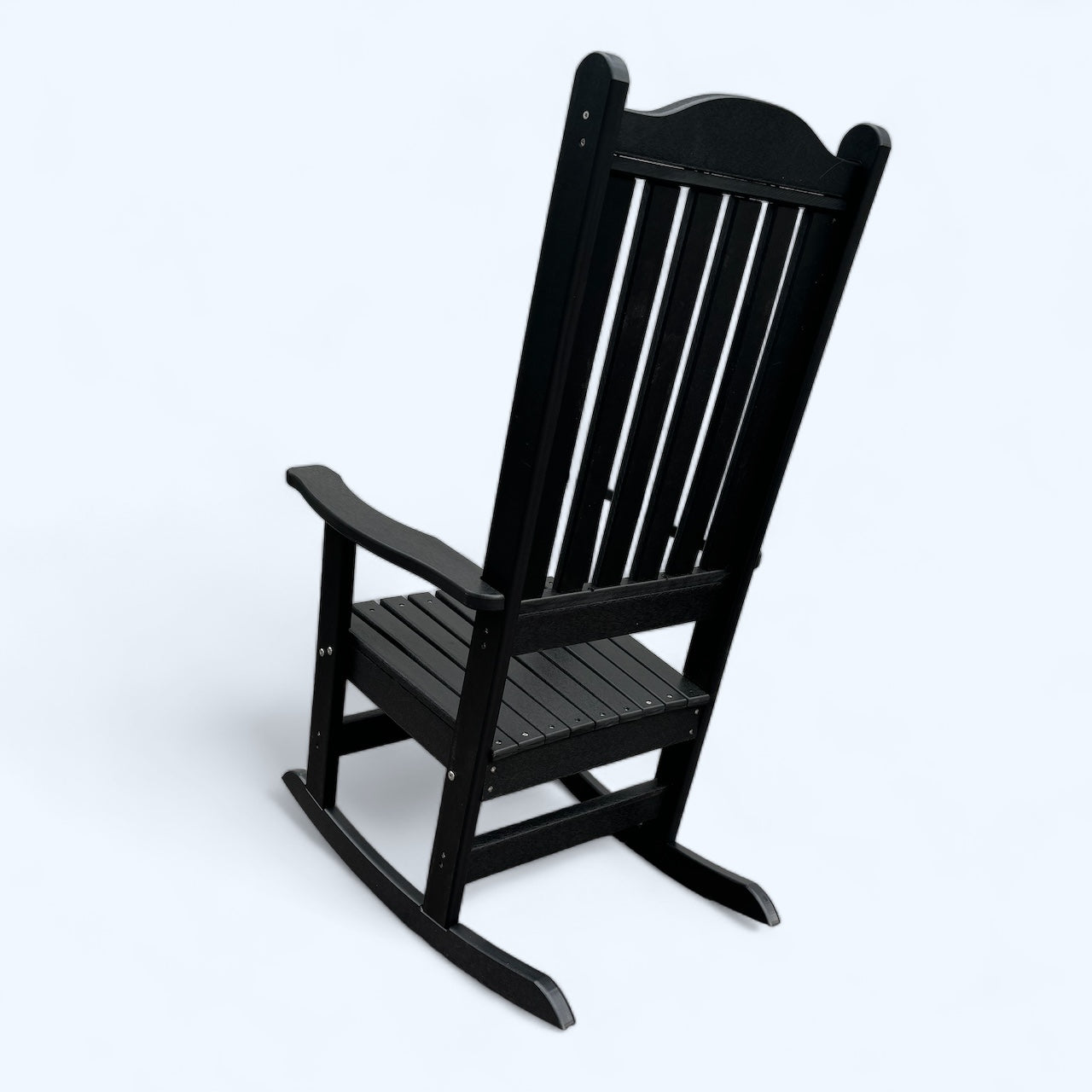 DURAWEATHER POLY Mission Porch Rocker