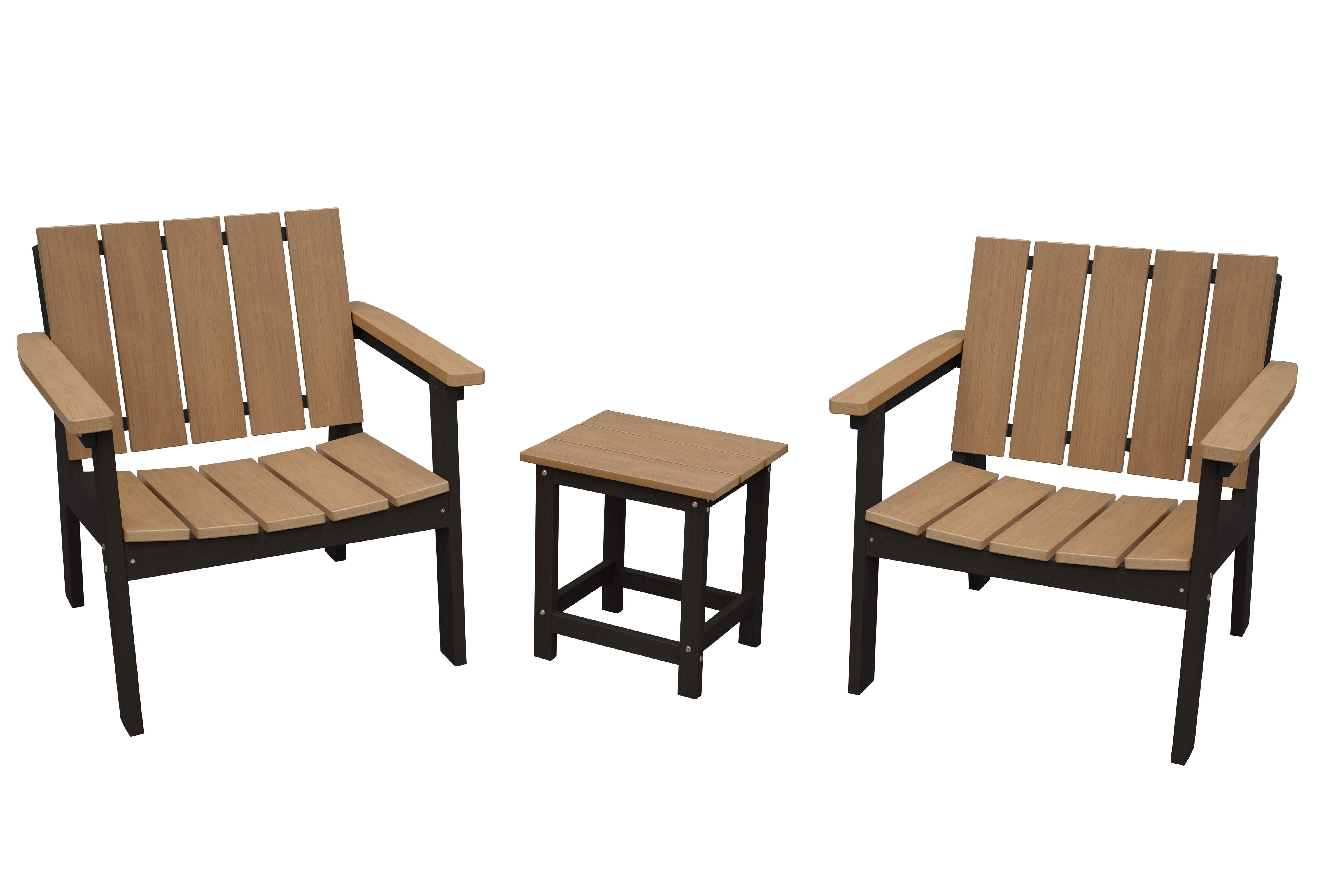 3-Piece Original Chat Bistro Set