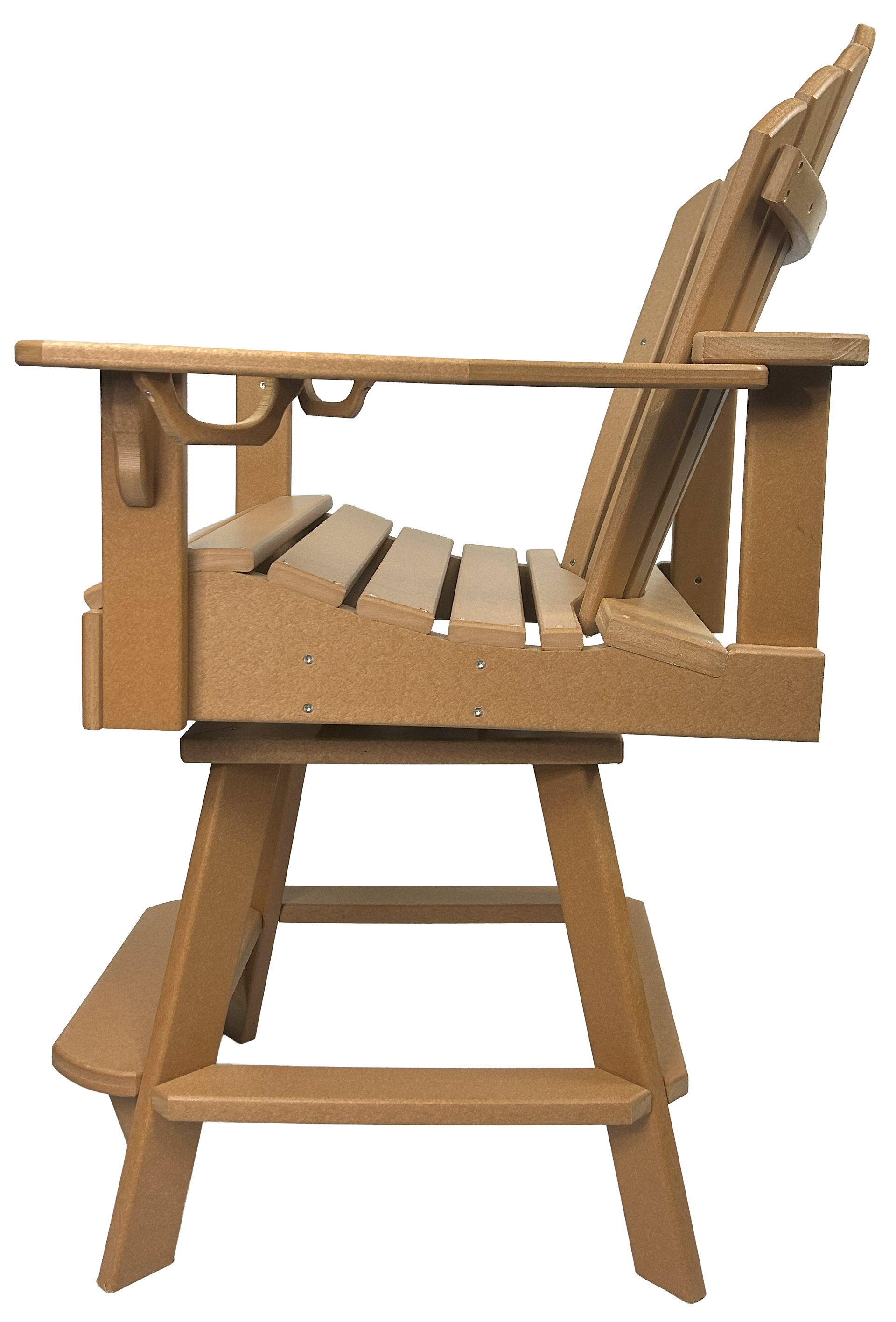 Set of 6 - Bridgewater Swivel Counter Chairs