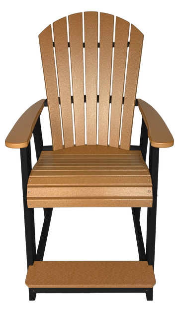 Oceanview Counter Height Tete-a-tete