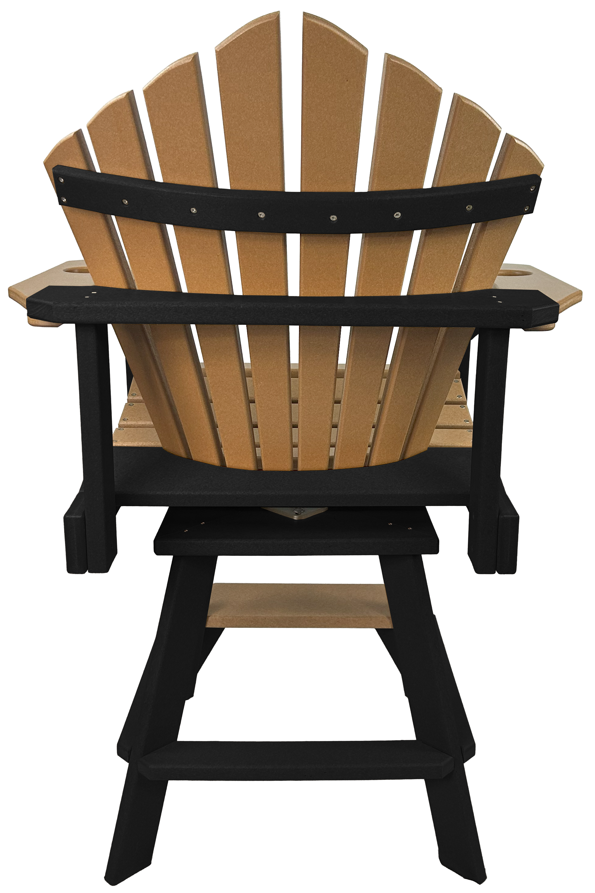 Set of 6 - Bridgewater Swivel Counter Chairs