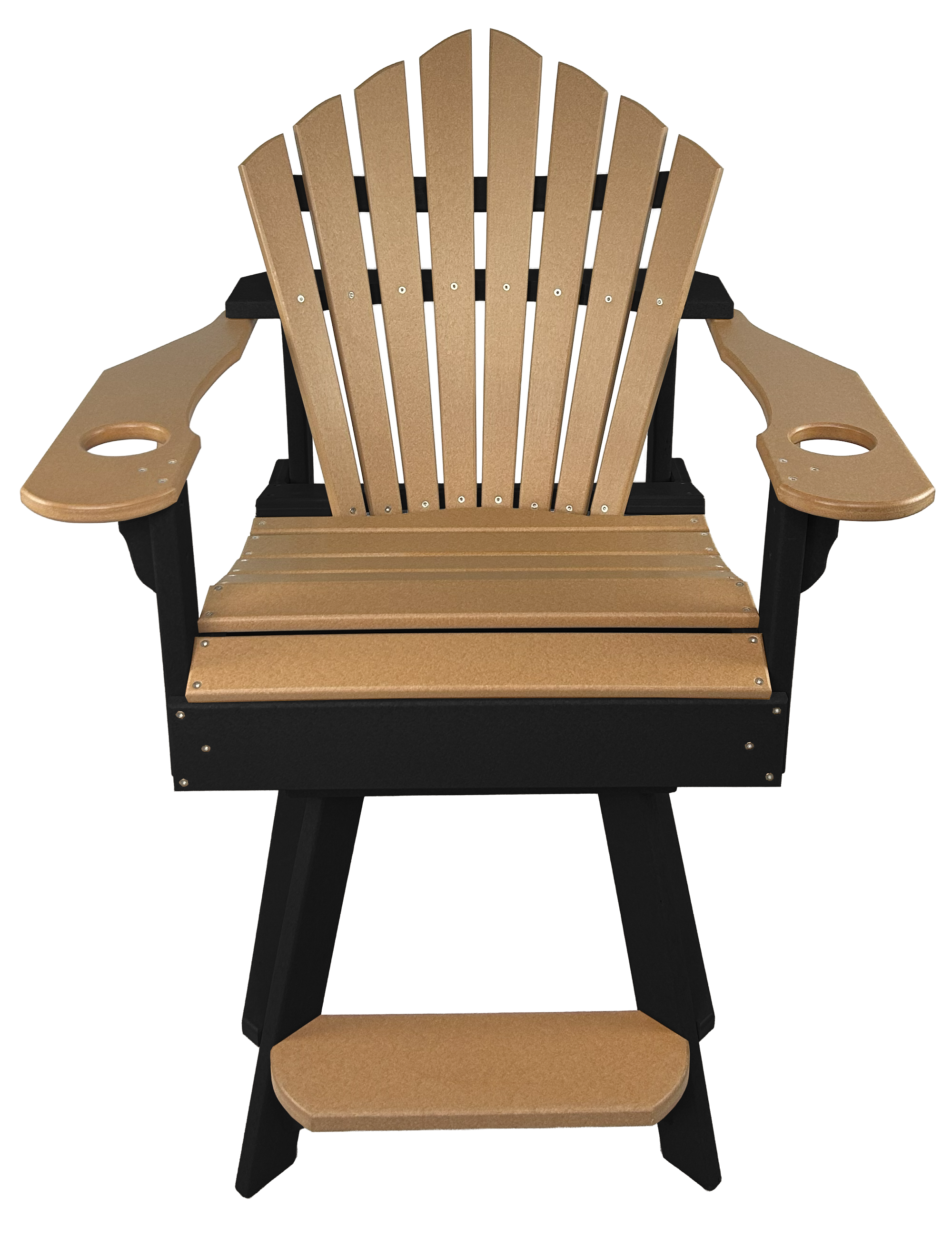 Set of 4 - Bridgewater Swivel Counter Chairs