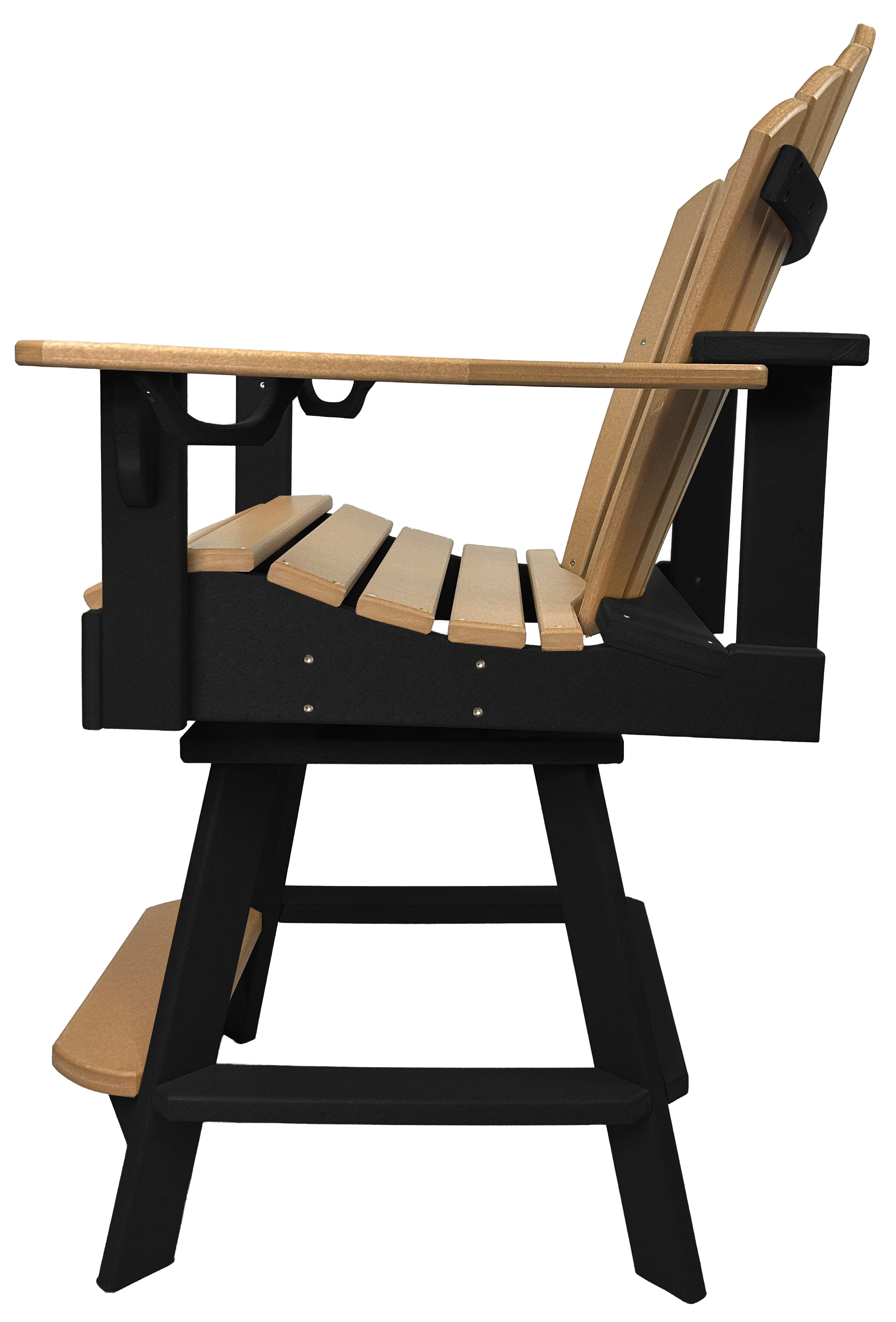 Set of 4 - Bridgewater Swivel Counter Chairs