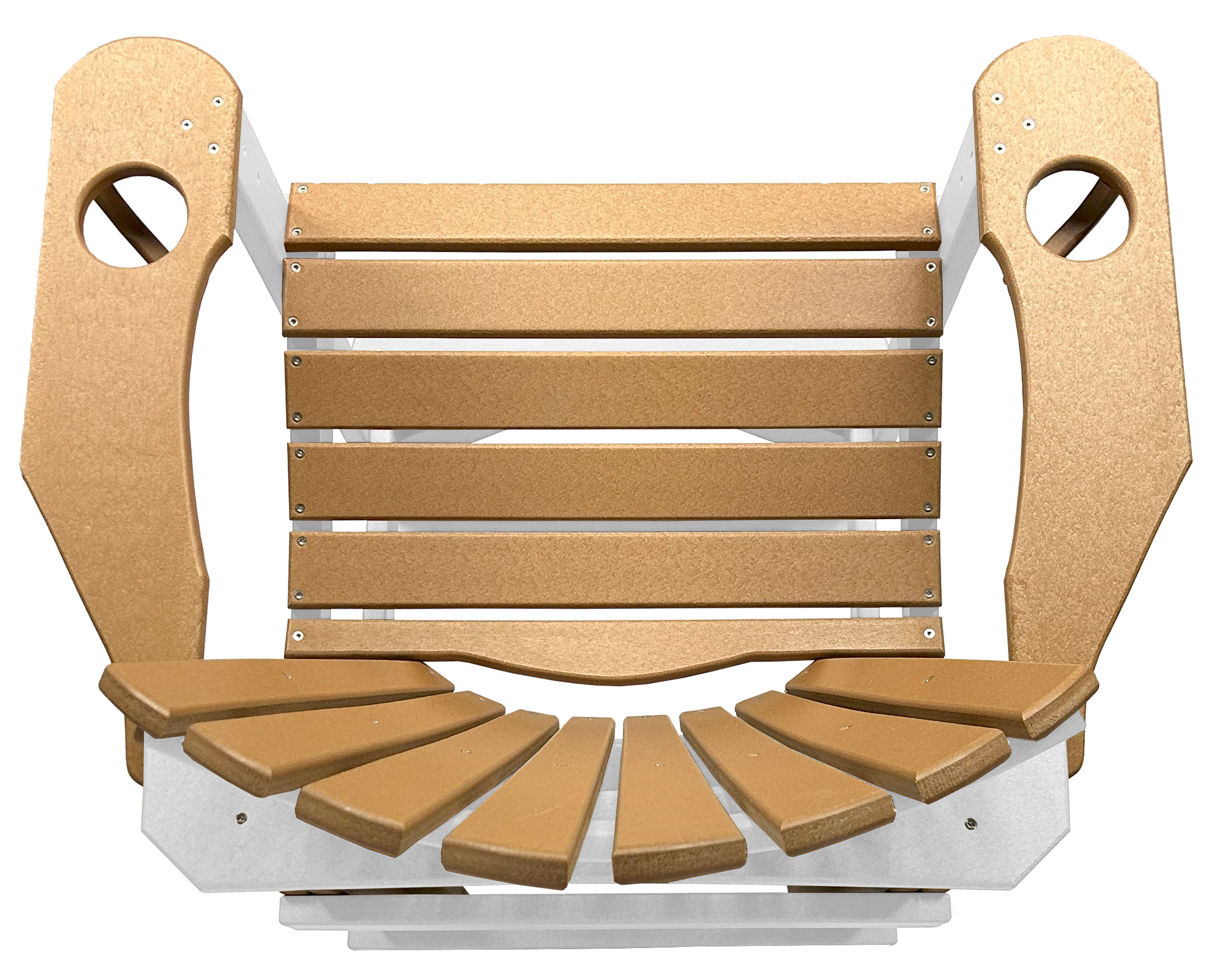Set of 6 - Bridgewater Counter Chairs With Built In Cupholders