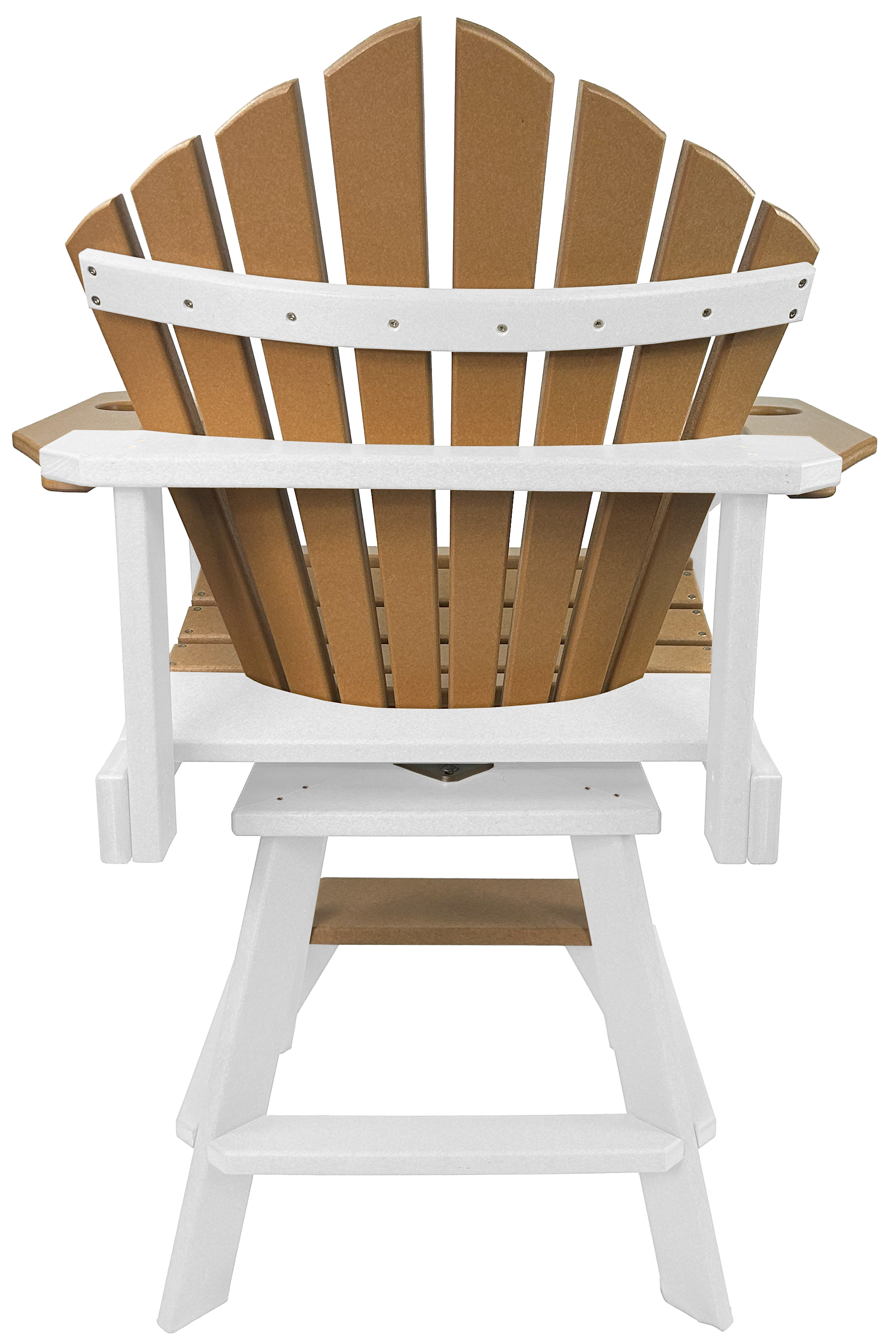 Set of 6 - Bridgewater Swivel Counter Chairs