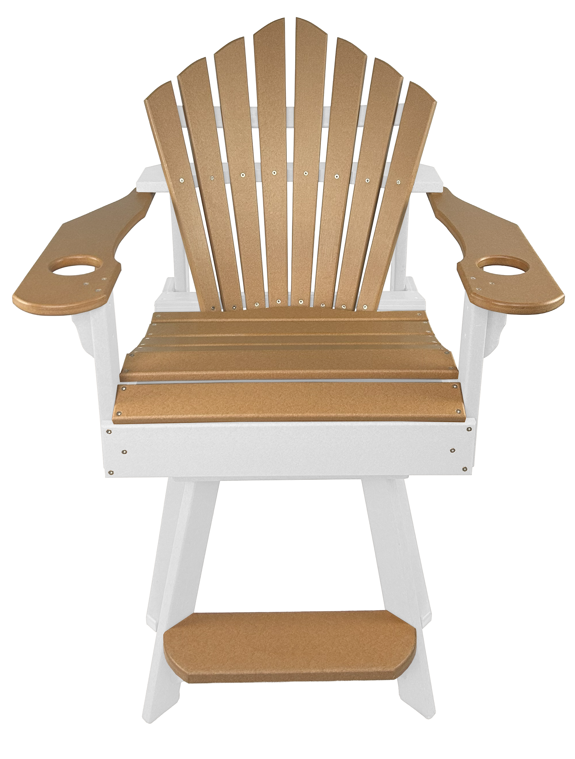 Set of 6 - Bridgewater Swivel Counter Chairs