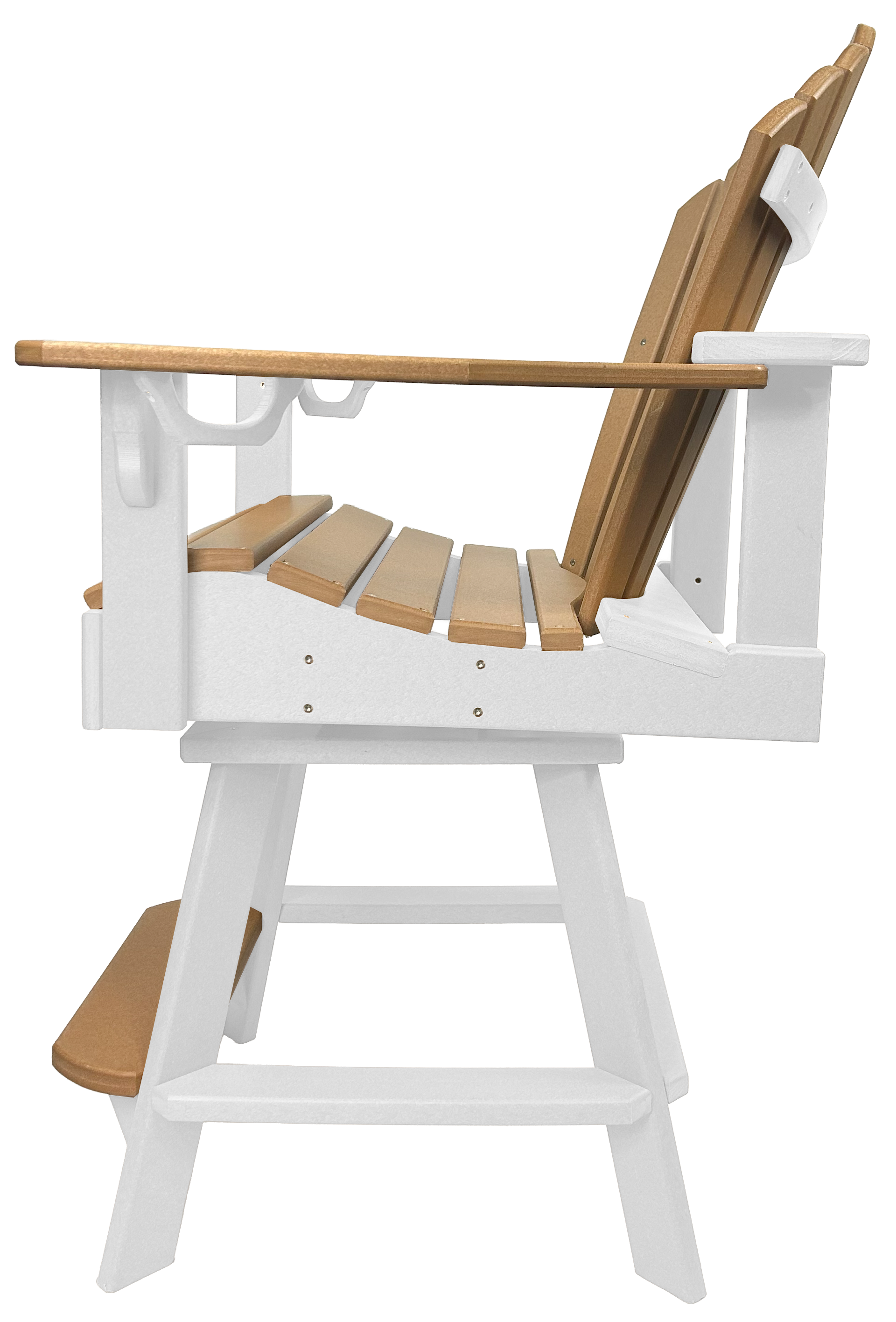 Set of 4 - Bridgewater Swivel Counter Chairs