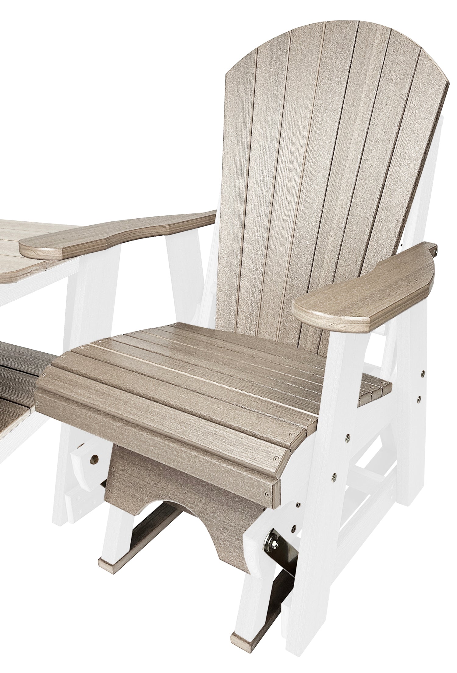 Adirondack Single Glider