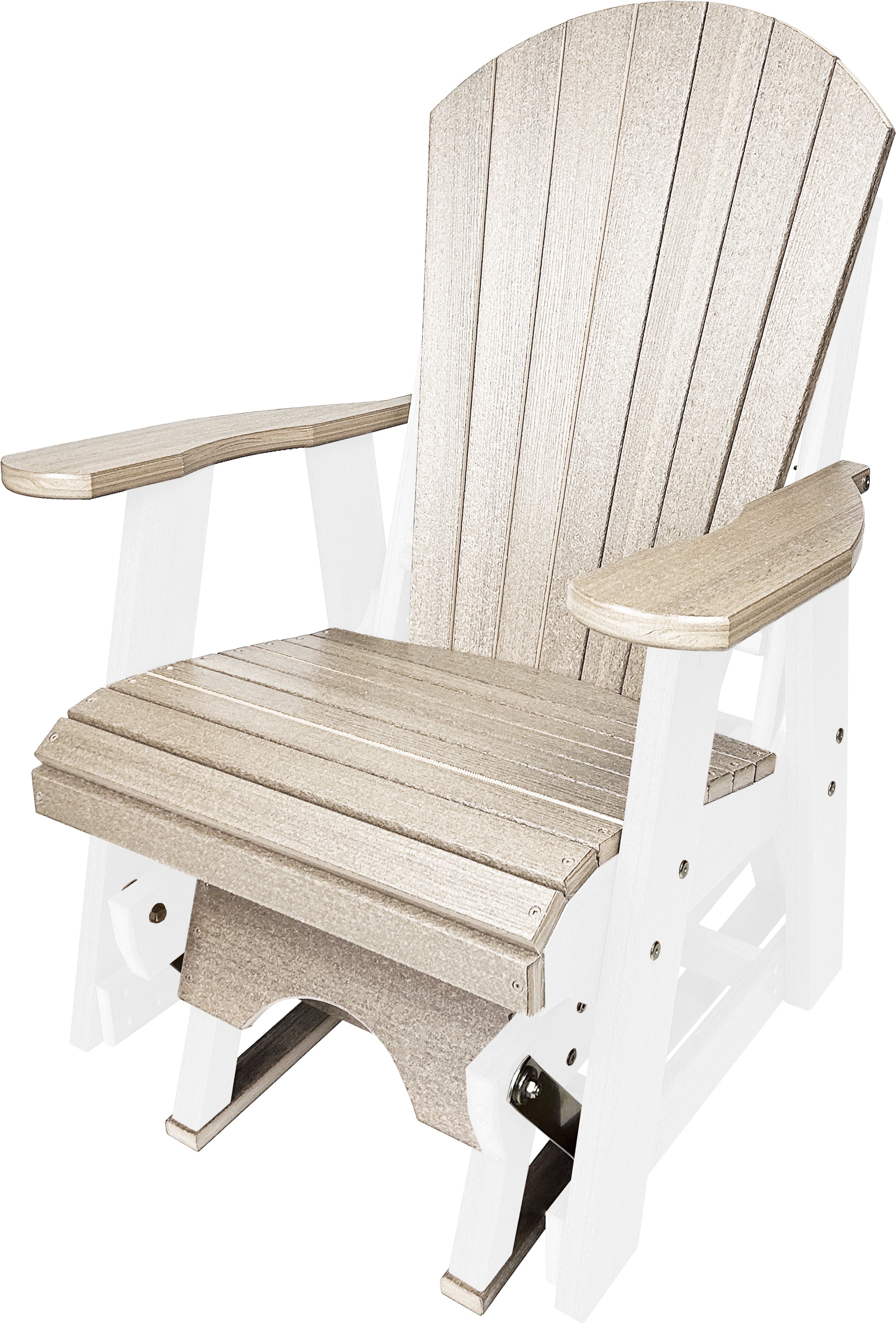 Adirondack Single Glider