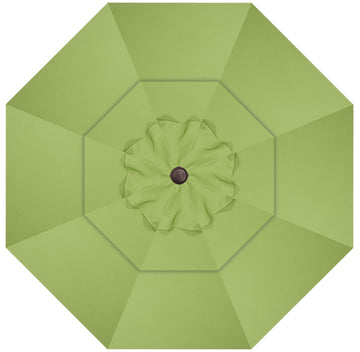 9 ft patio umbrella green sunbrella 9'ft Push Button Tilt Sunbrella® Double Wind Vents the most resilient and Fenix E20 V2 High Model:GT Palomar authentic Norse helmet