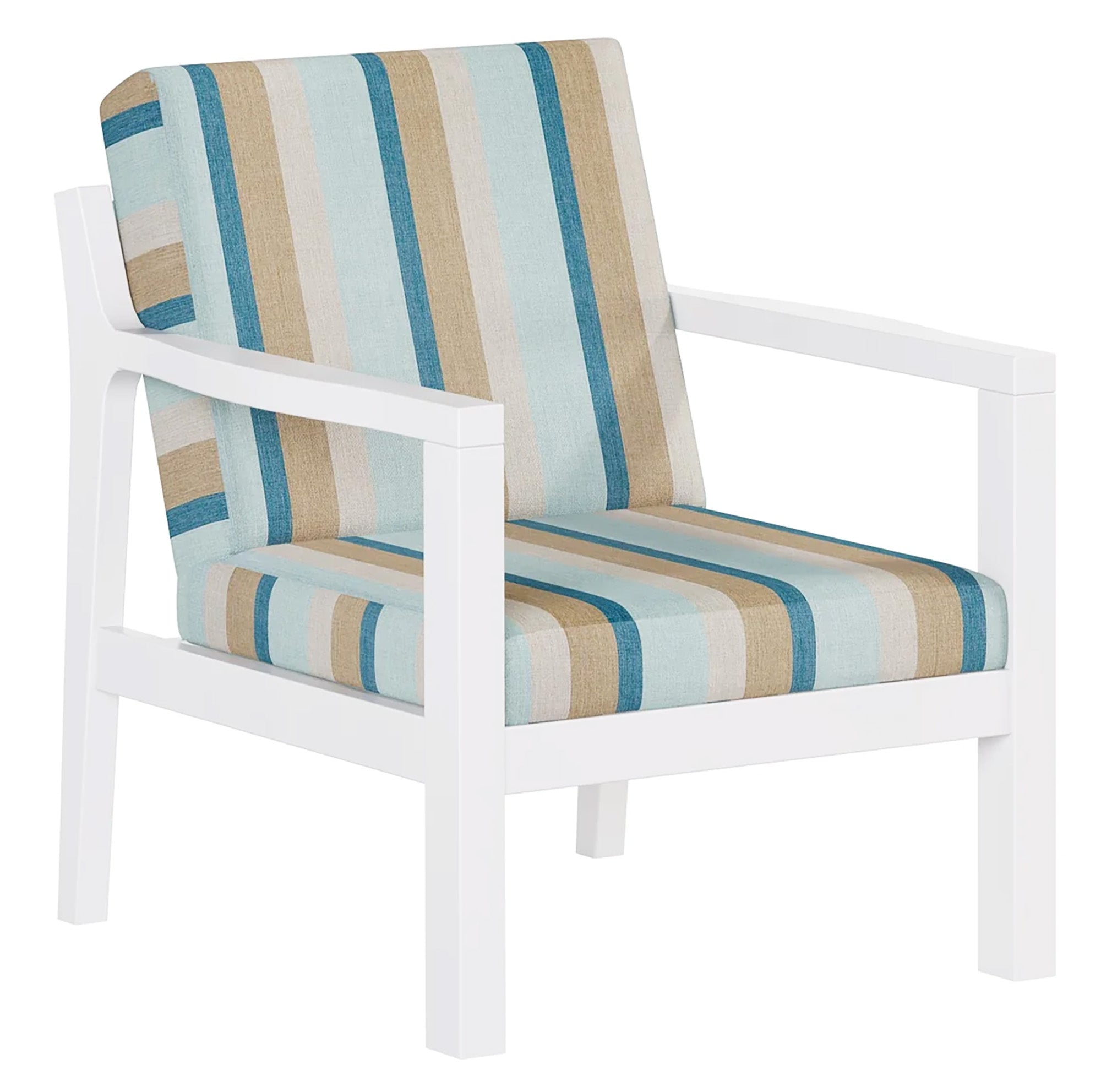 13-Piece Mayfair Ultimate Outdoor Sectional Sunbrella® Fabric