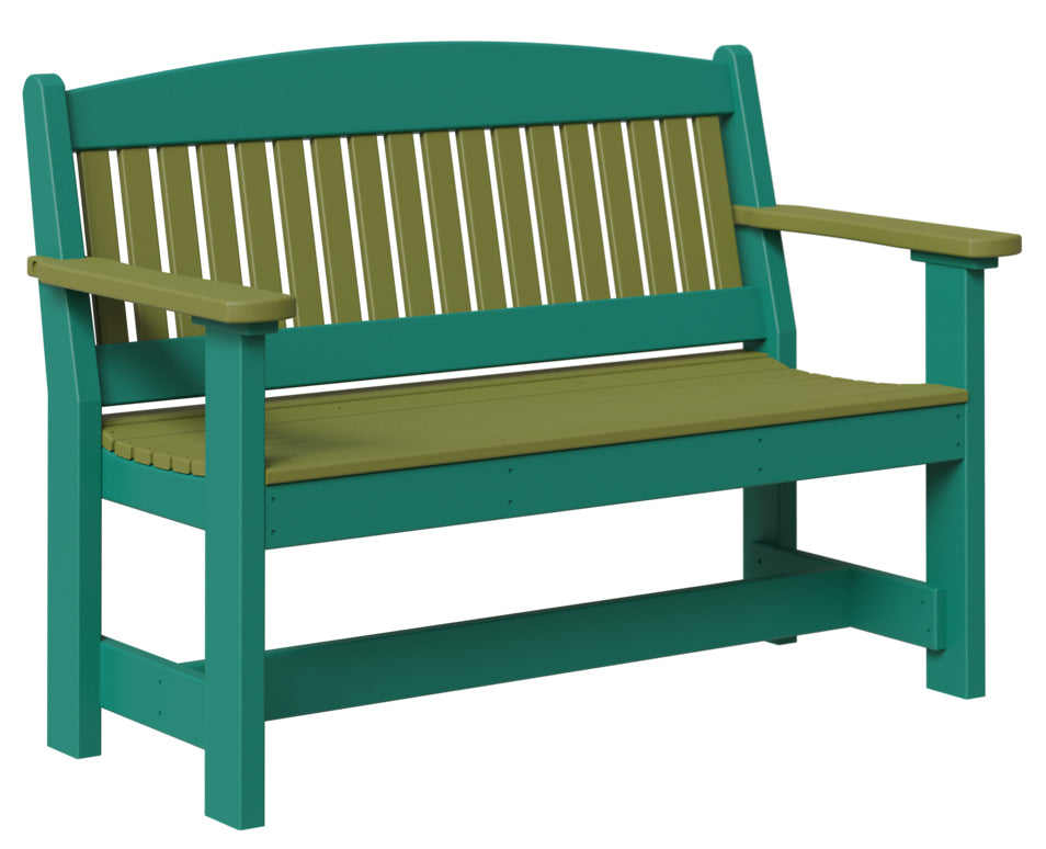 Original 4'ft Garden Park Bench - New