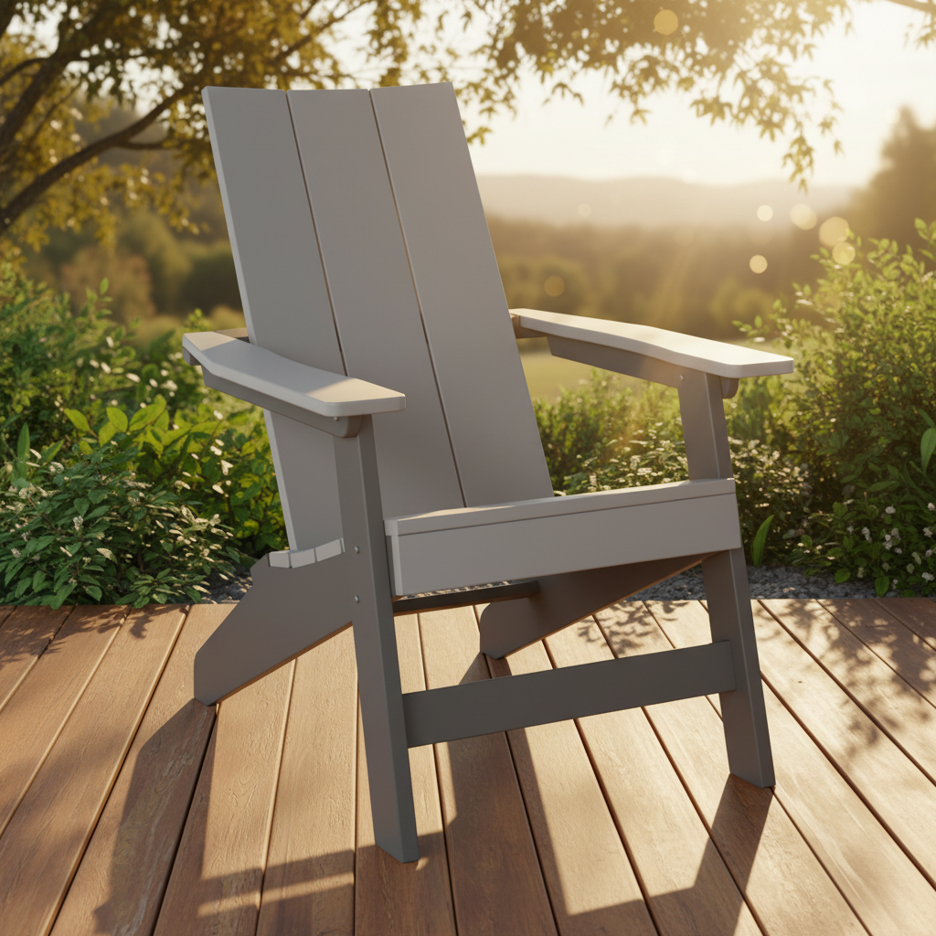 DuraWeather Poly MODERN ADIRONDACK