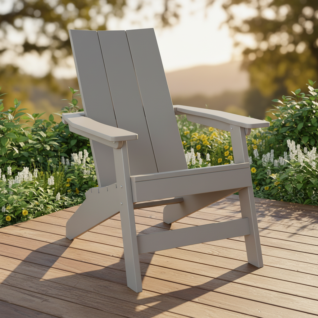 DuraWeather Poly MODERN ADIRONDACK