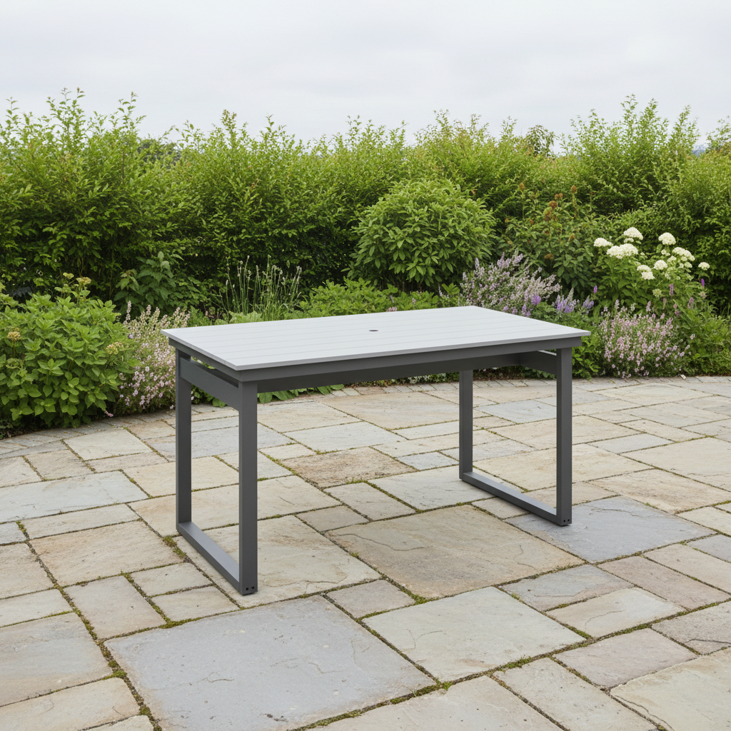 DuraWeather Poly MODERN 38 x 64 TABLE