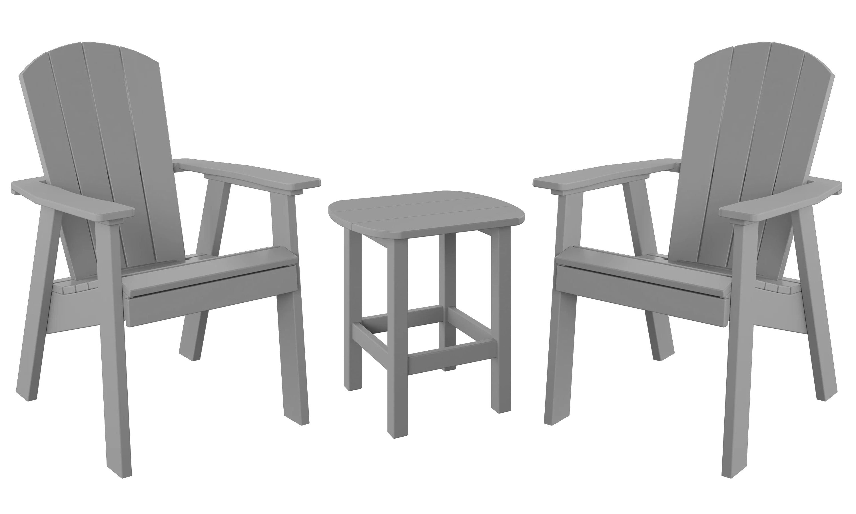 3-Piece Maybeck Adirondack Set