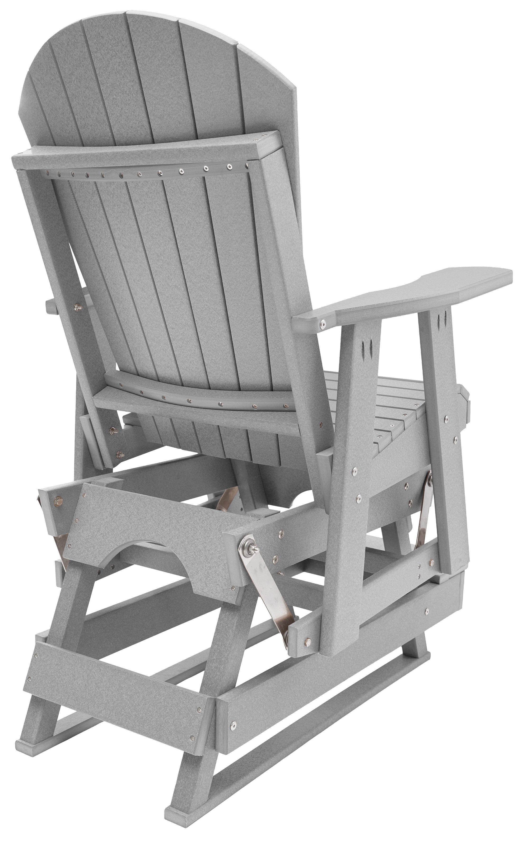 Adirondack Single Counter Height Glider