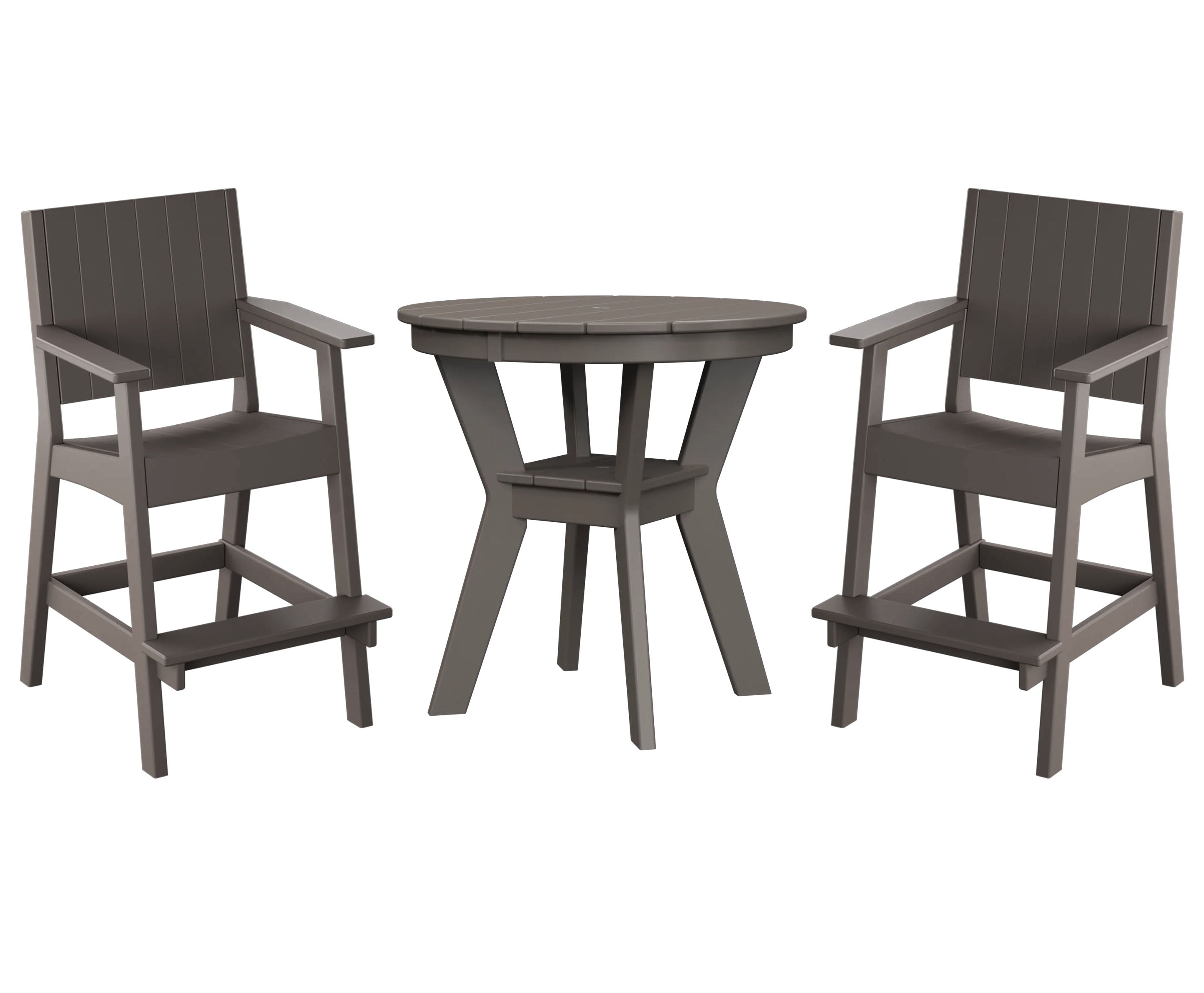 3-Piece Madison Bar Height Set