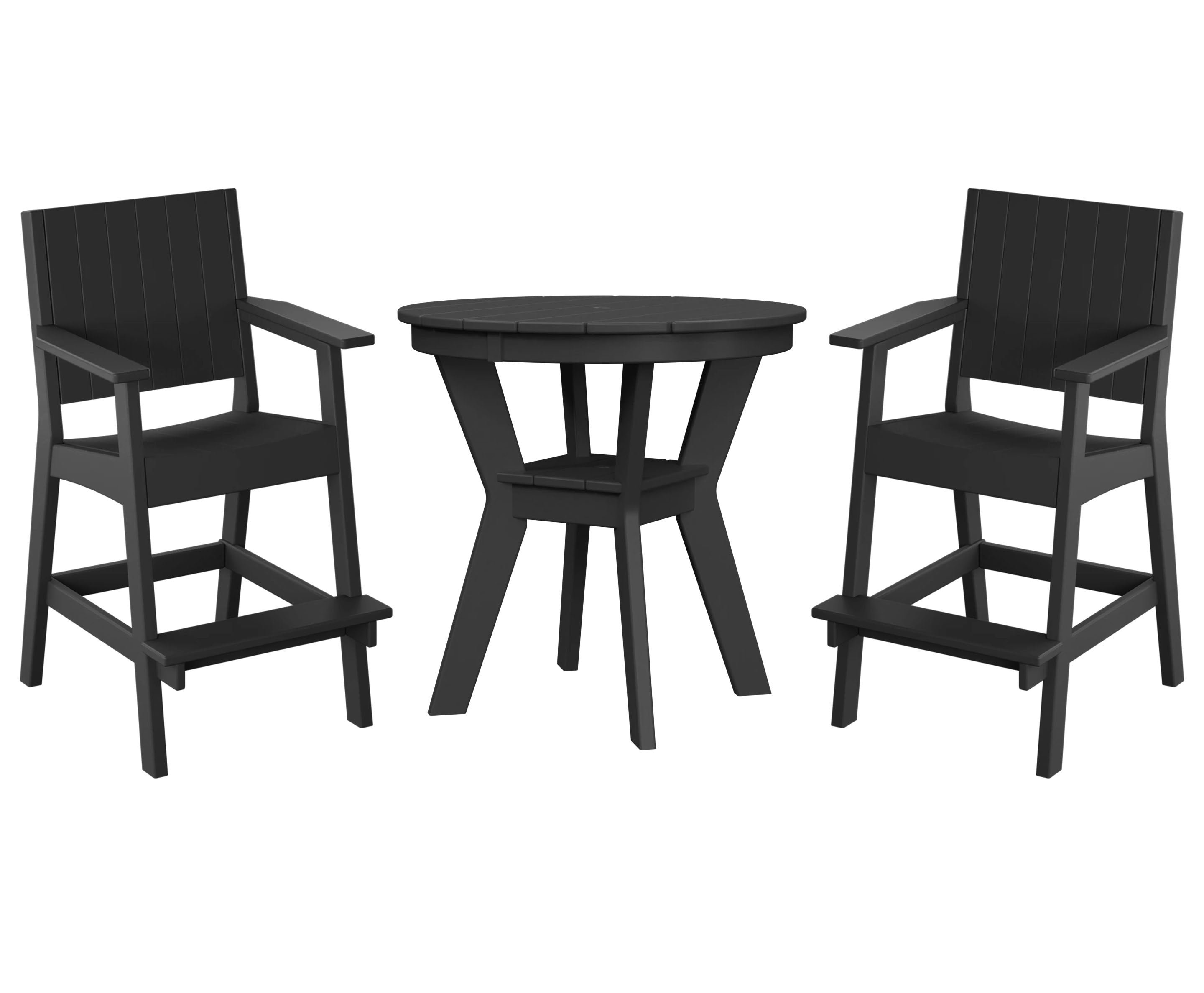 3-Piece Madison Bar Height Set