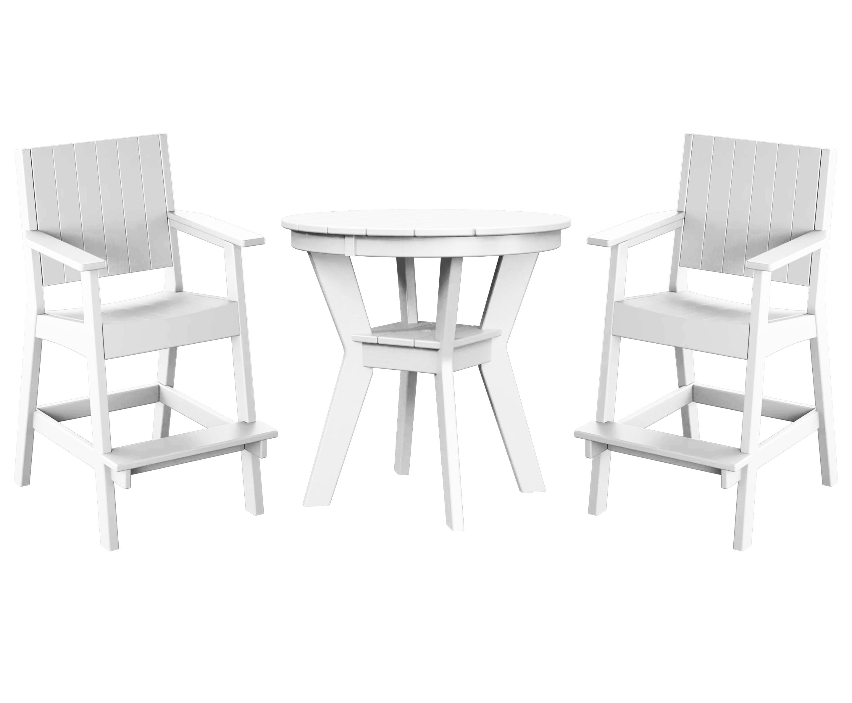 3-Piece Madison Bar Height Set